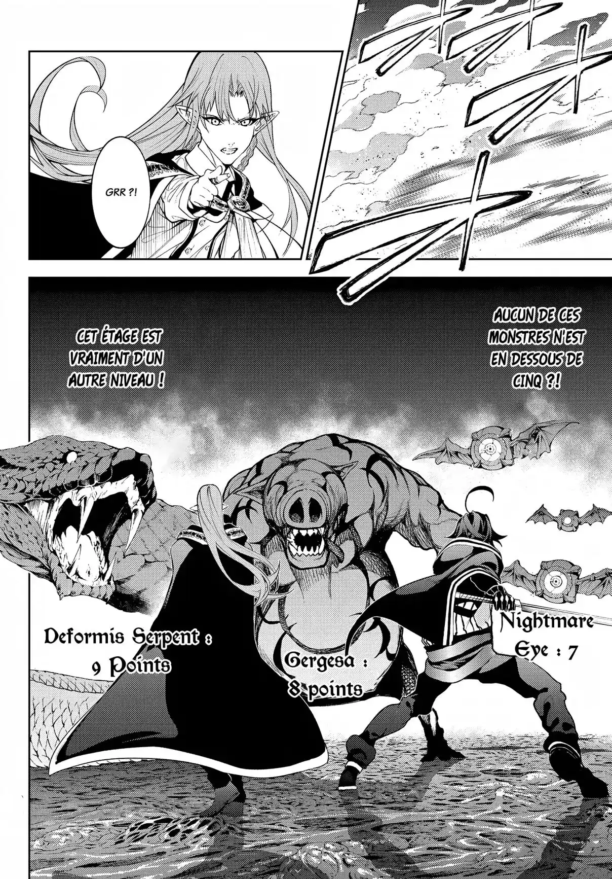 Read Tsue To Tsurugi No Wistoria FR Manga Online