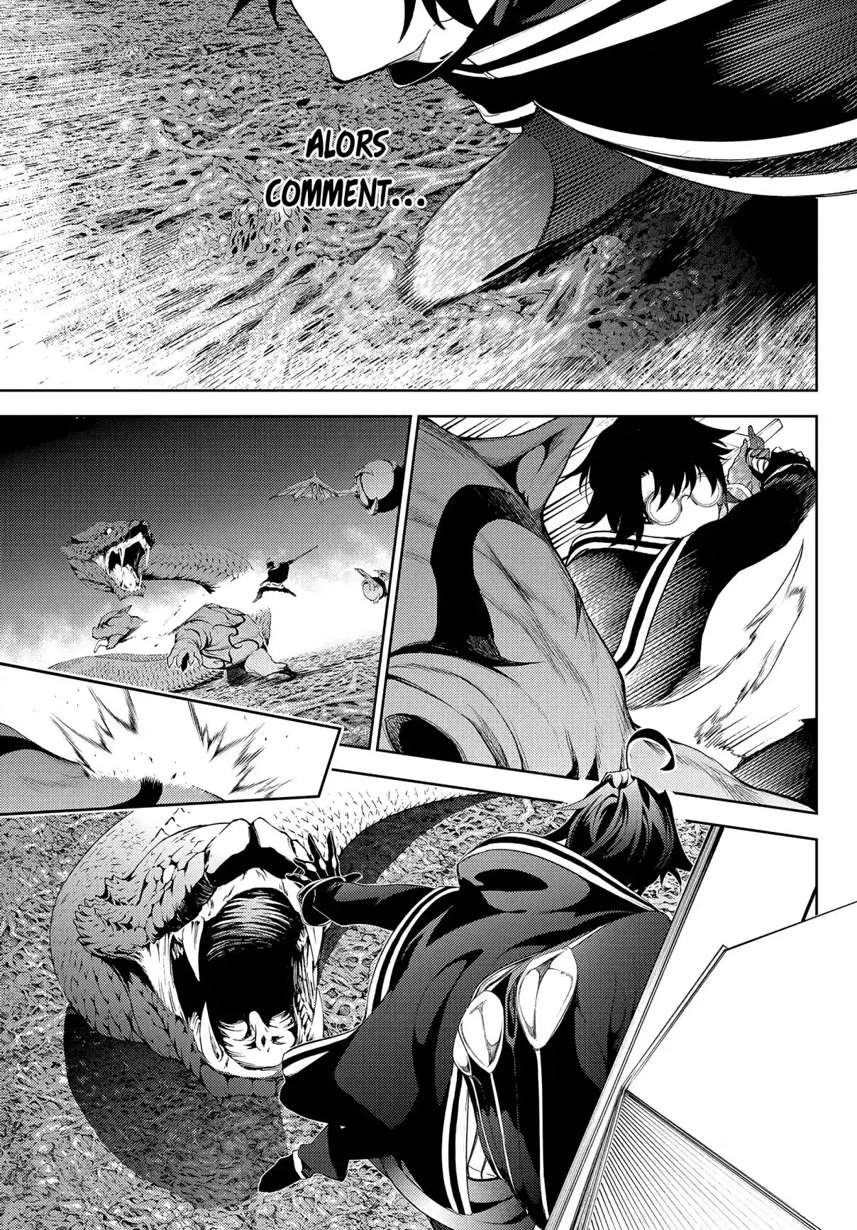 Read Tsue To Tsurugi No Wistoria FR Manga Online