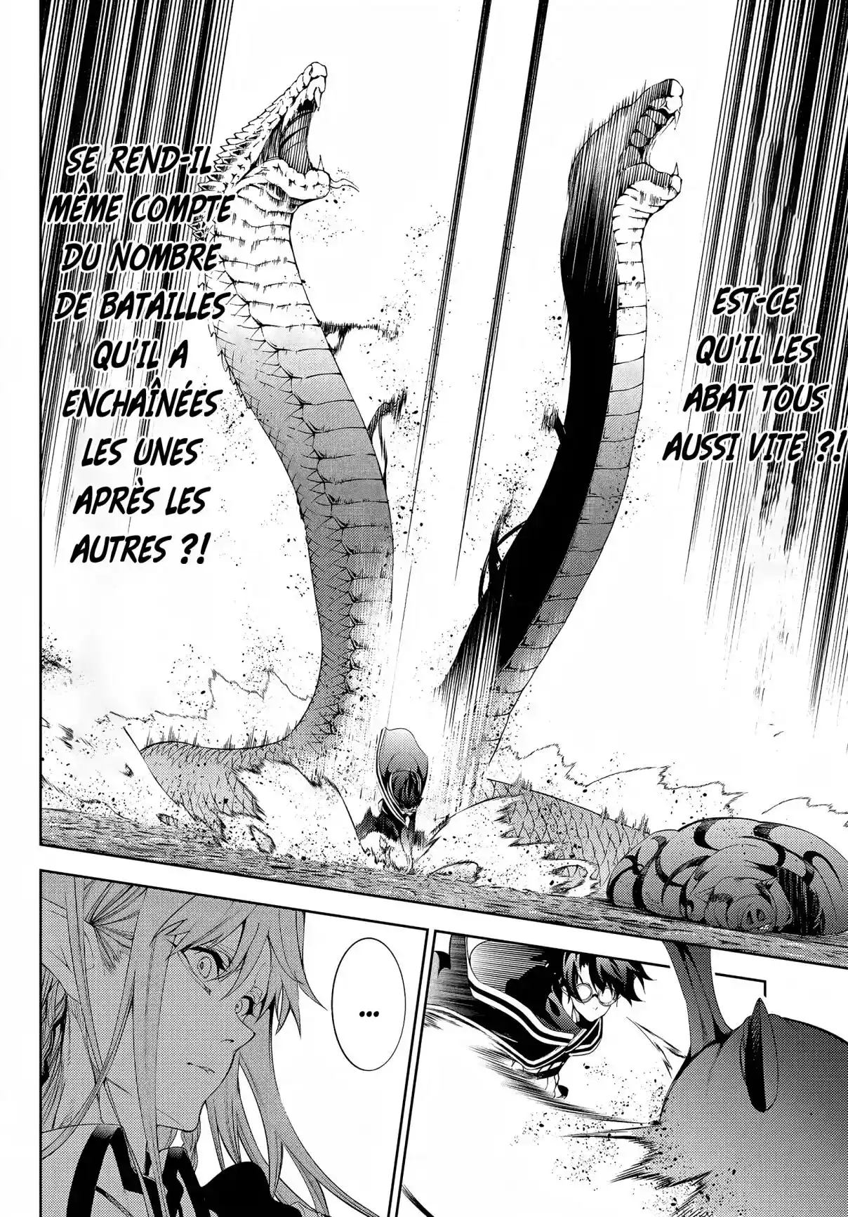 Read Tsue To Tsurugi No Wistoria FR Manga Online