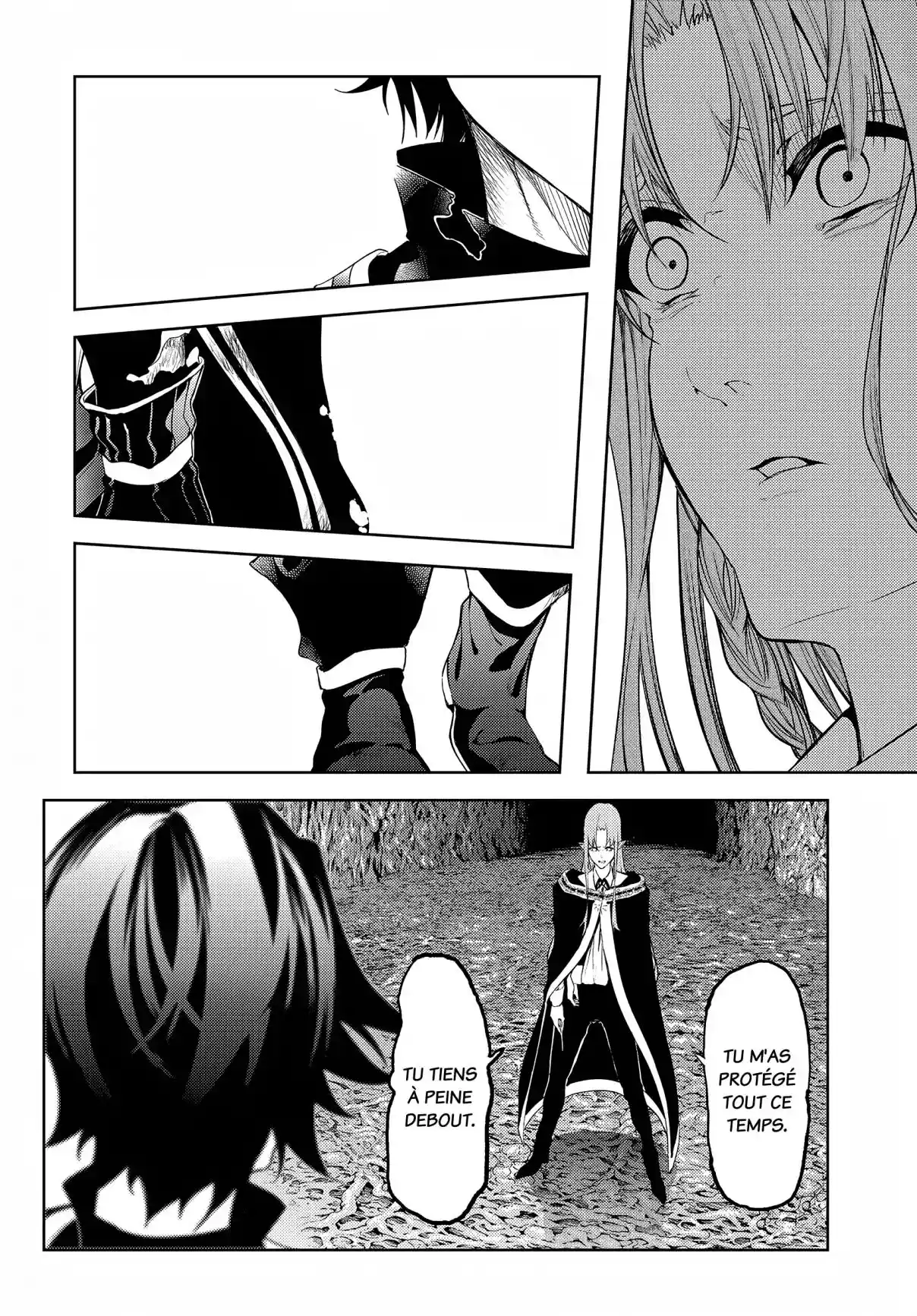 Read Tsue To Tsurugi No Wistoria FR Manga Online