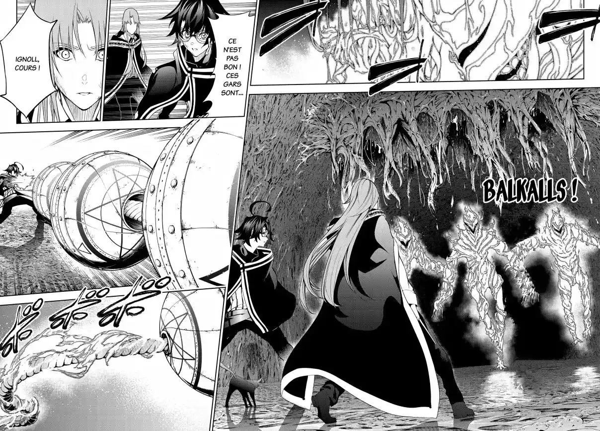 Read Tsue To Tsurugi No Wistoria FR Manga Online
