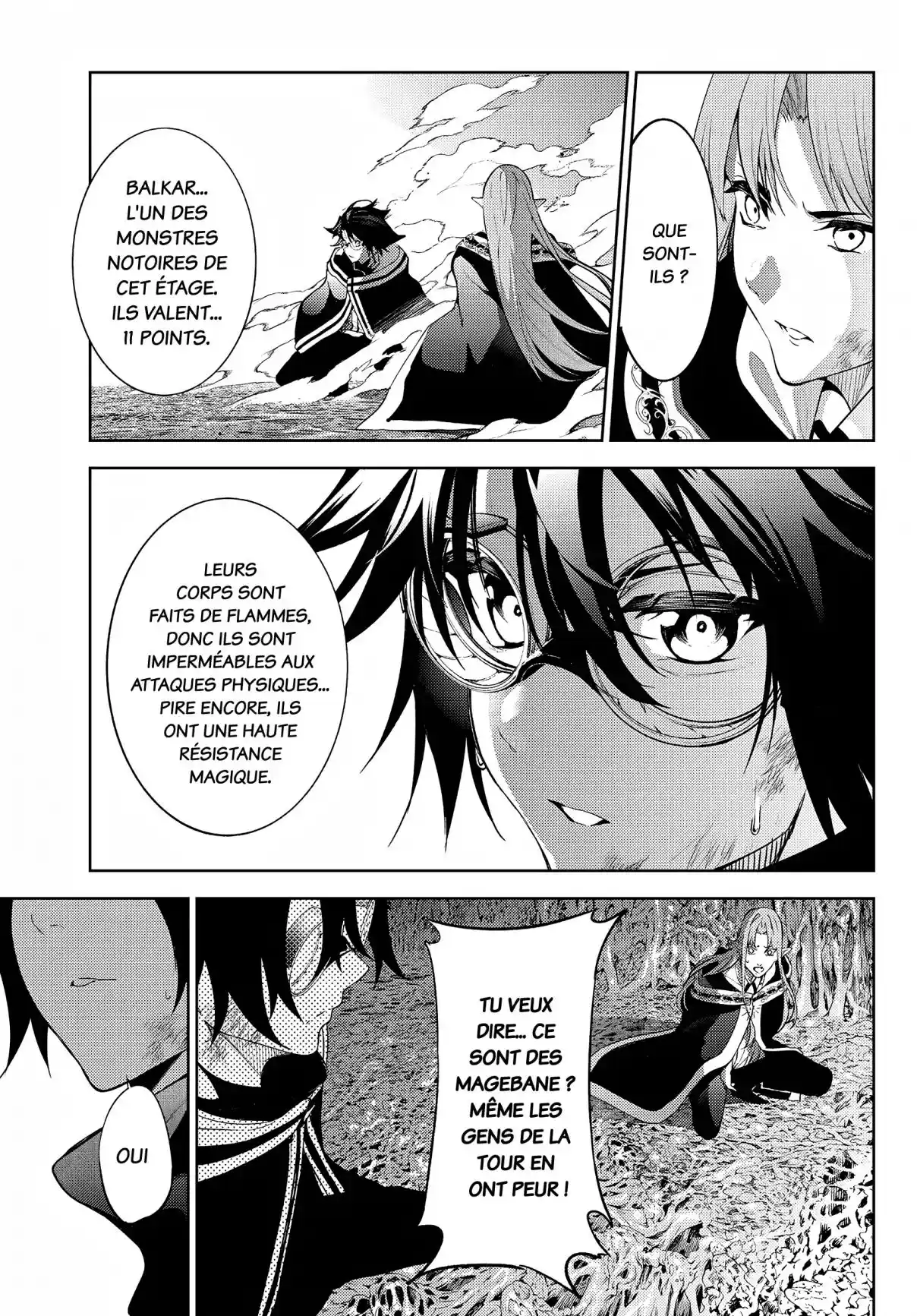 Read Tsue To Tsurugi No Wistoria FR Manga Online