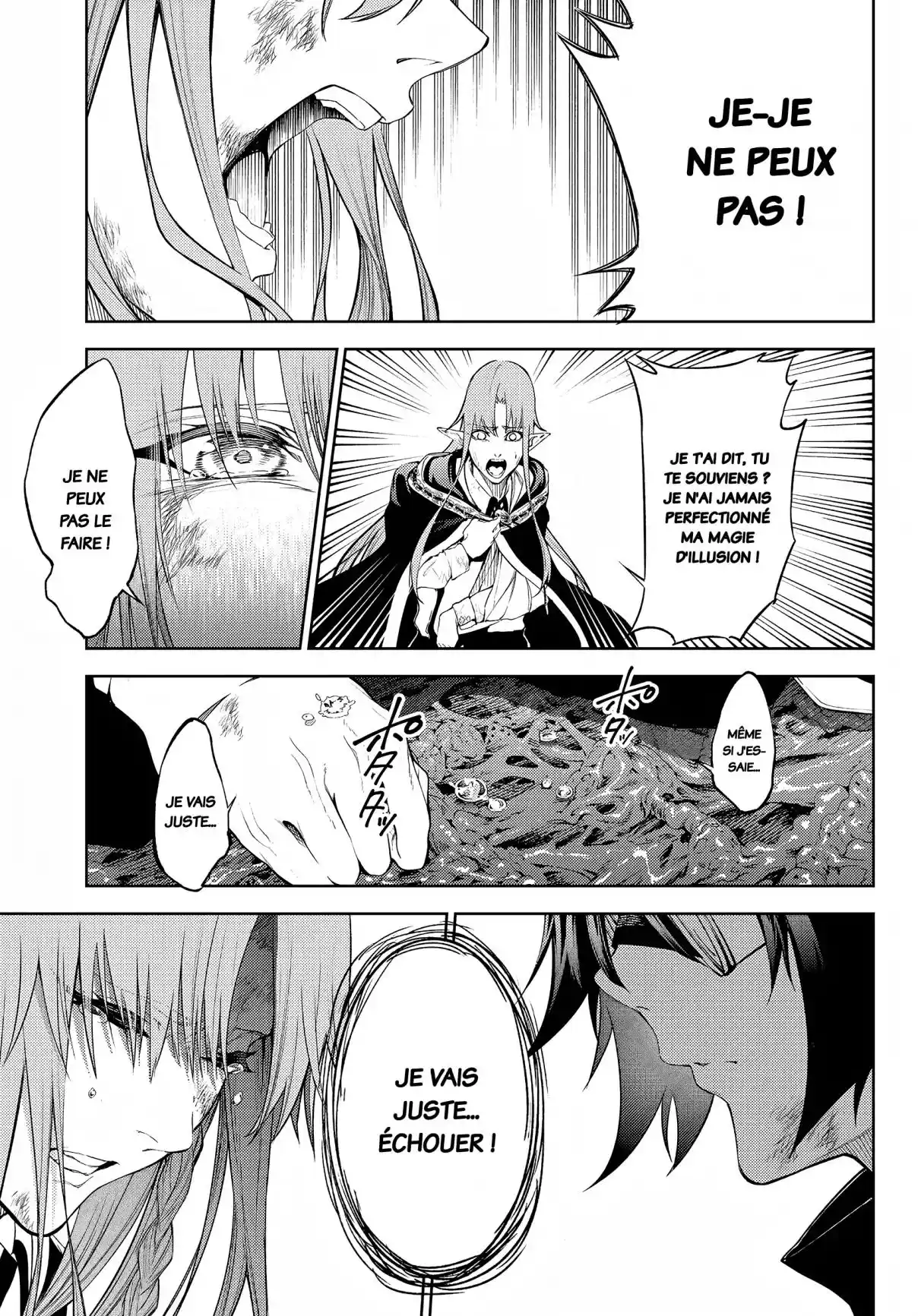 Read Tsue To Tsurugi No Wistoria FR Manga Online