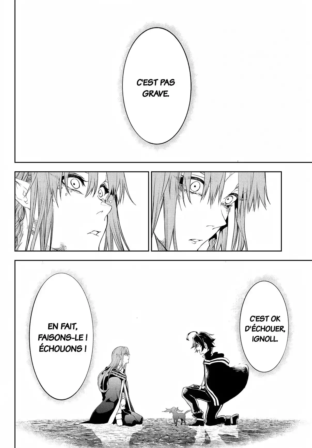 Read Tsue To Tsurugi No Wistoria FR Manga Online