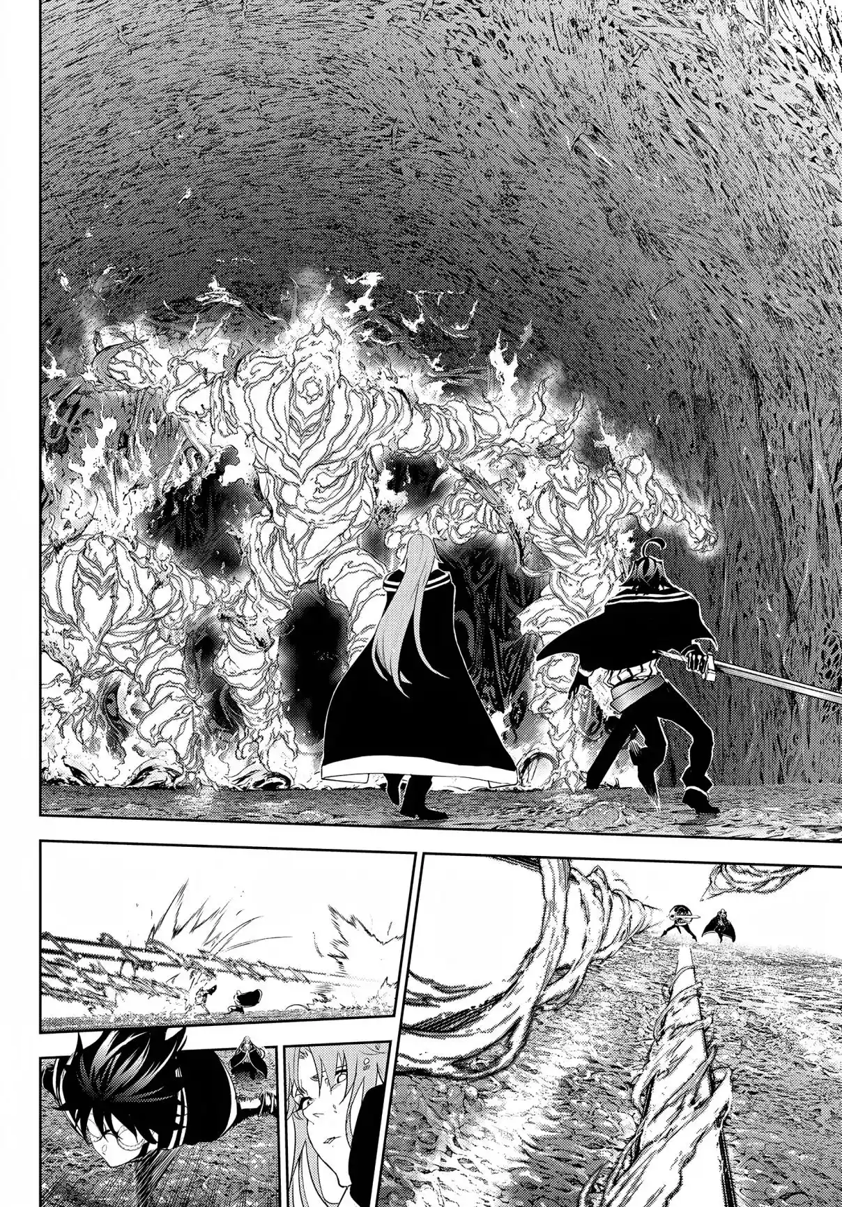 Read Tsue To Tsurugi No Wistoria FR Manga Online