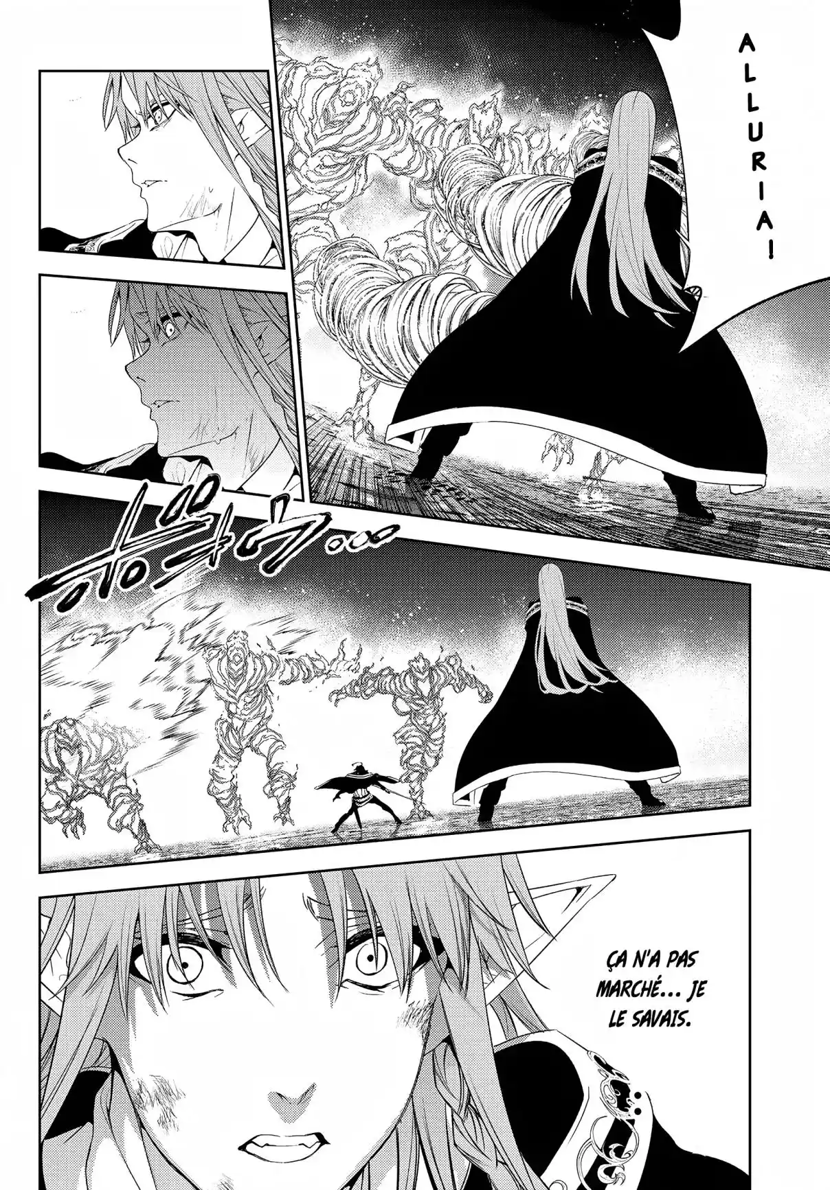 Read Tsue To Tsurugi No Wistoria FR Manga Online