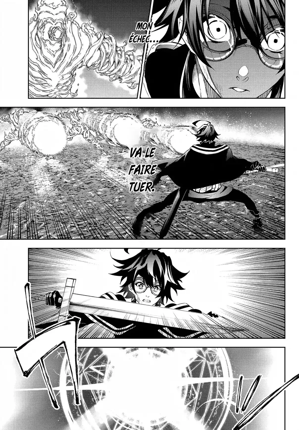 Read Tsue To Tsurugi No Wistoria FR Manga Online