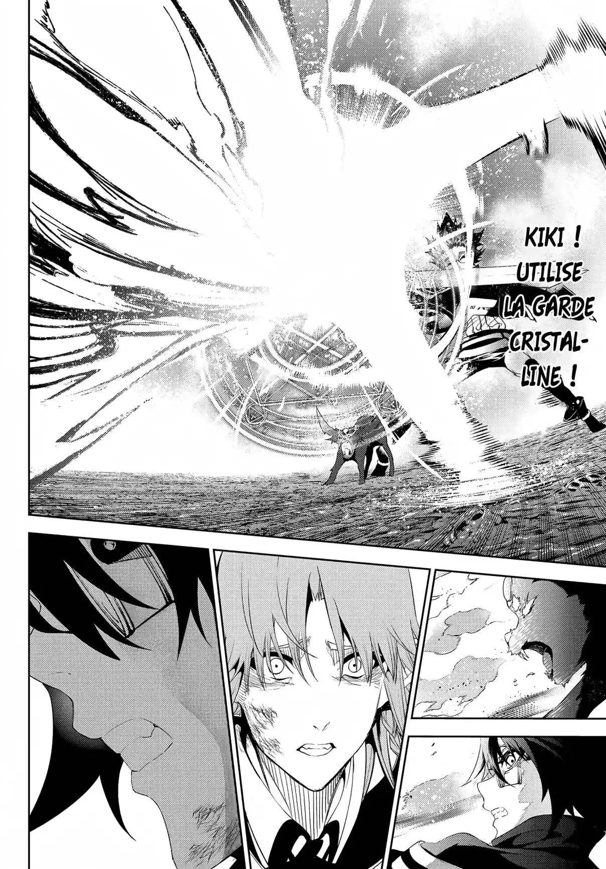 Read Tsue To Tsurugi No Wistoria FR Manga Online