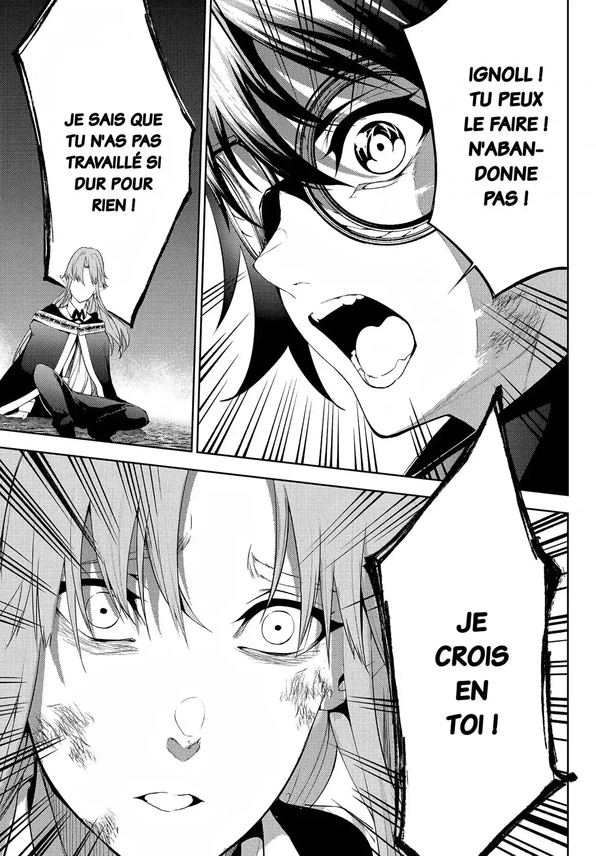 Read Tsue To Tsurugi No Wistoria FR Manga Online