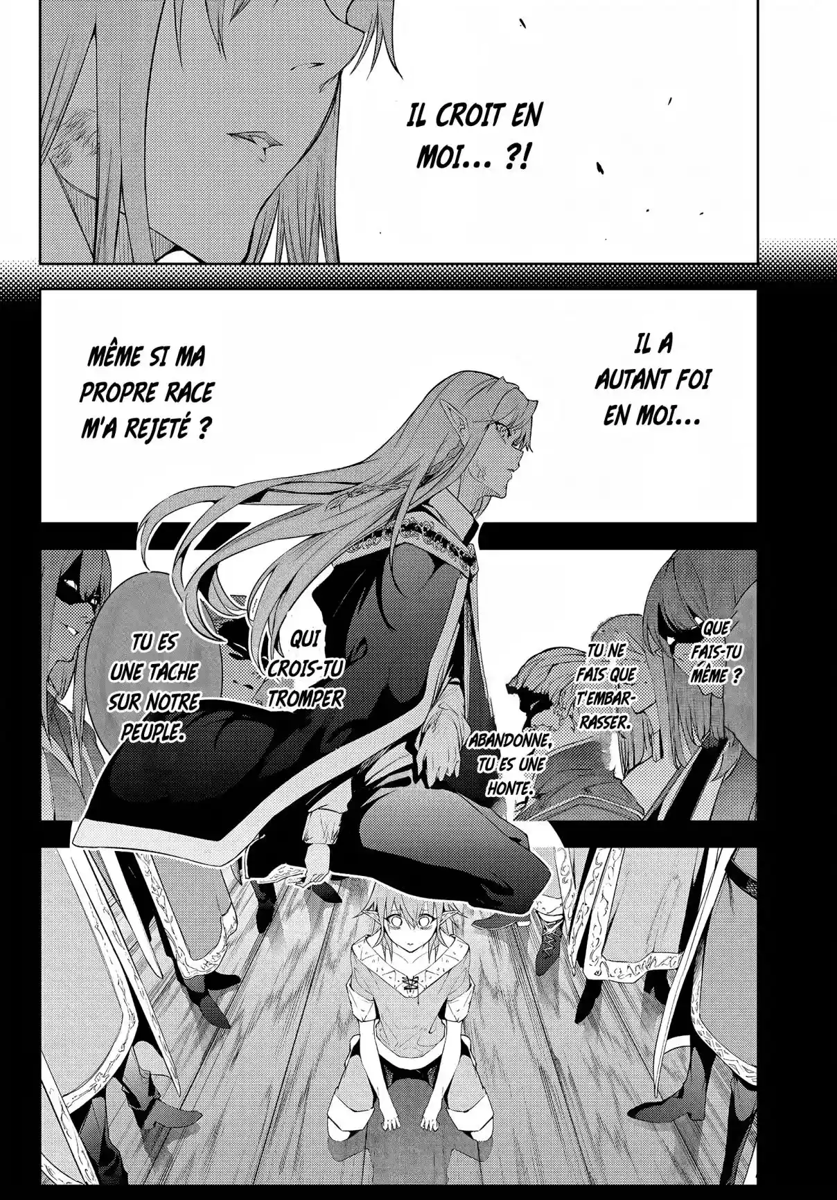 Read Tsue To Tsurugi No Wistoria FR Manga Online