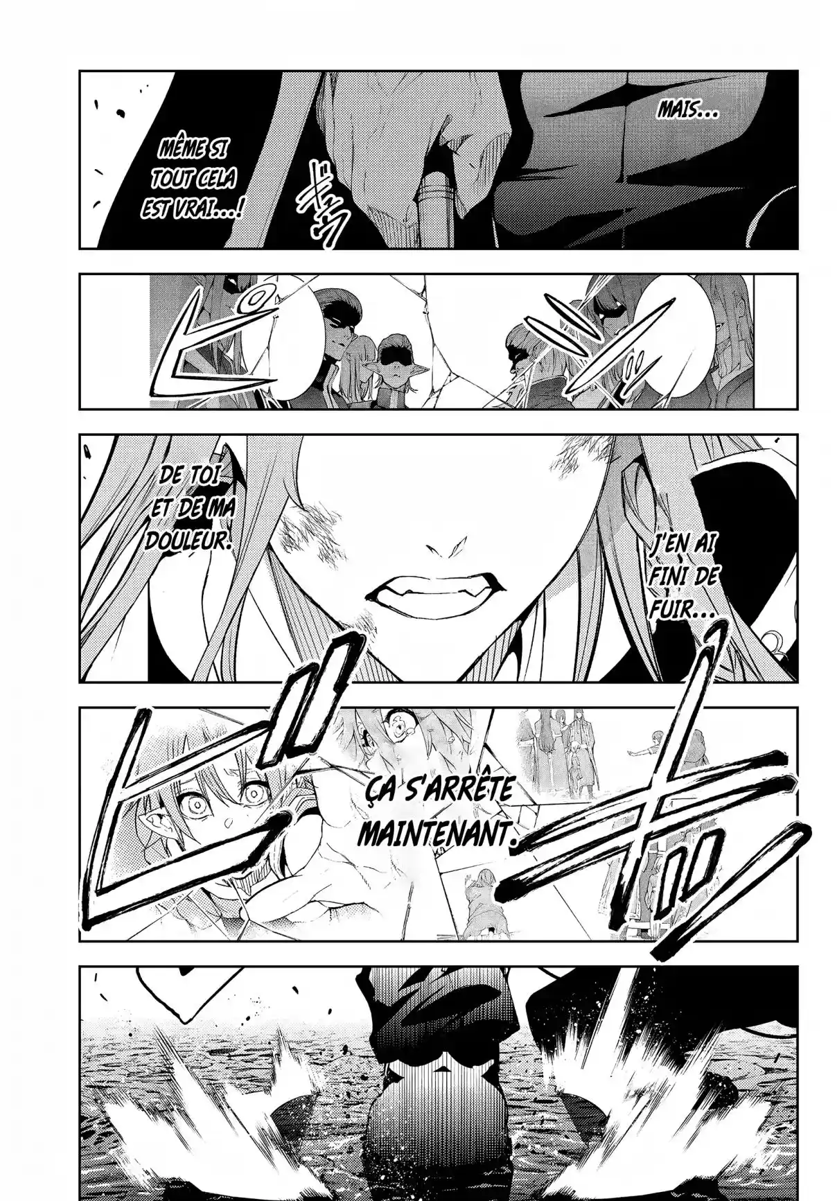 Read Tsue To Tsurugi No Wistoria FR Manga Online