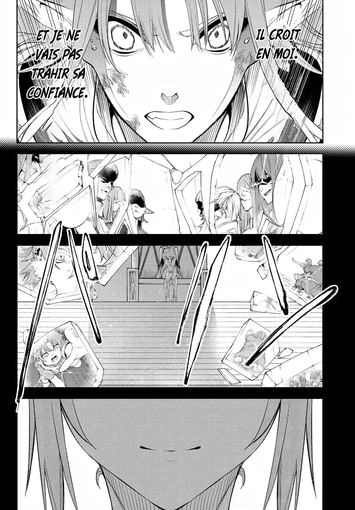 Read Tsue To Tsurugi No Wistoria FR Manga Online