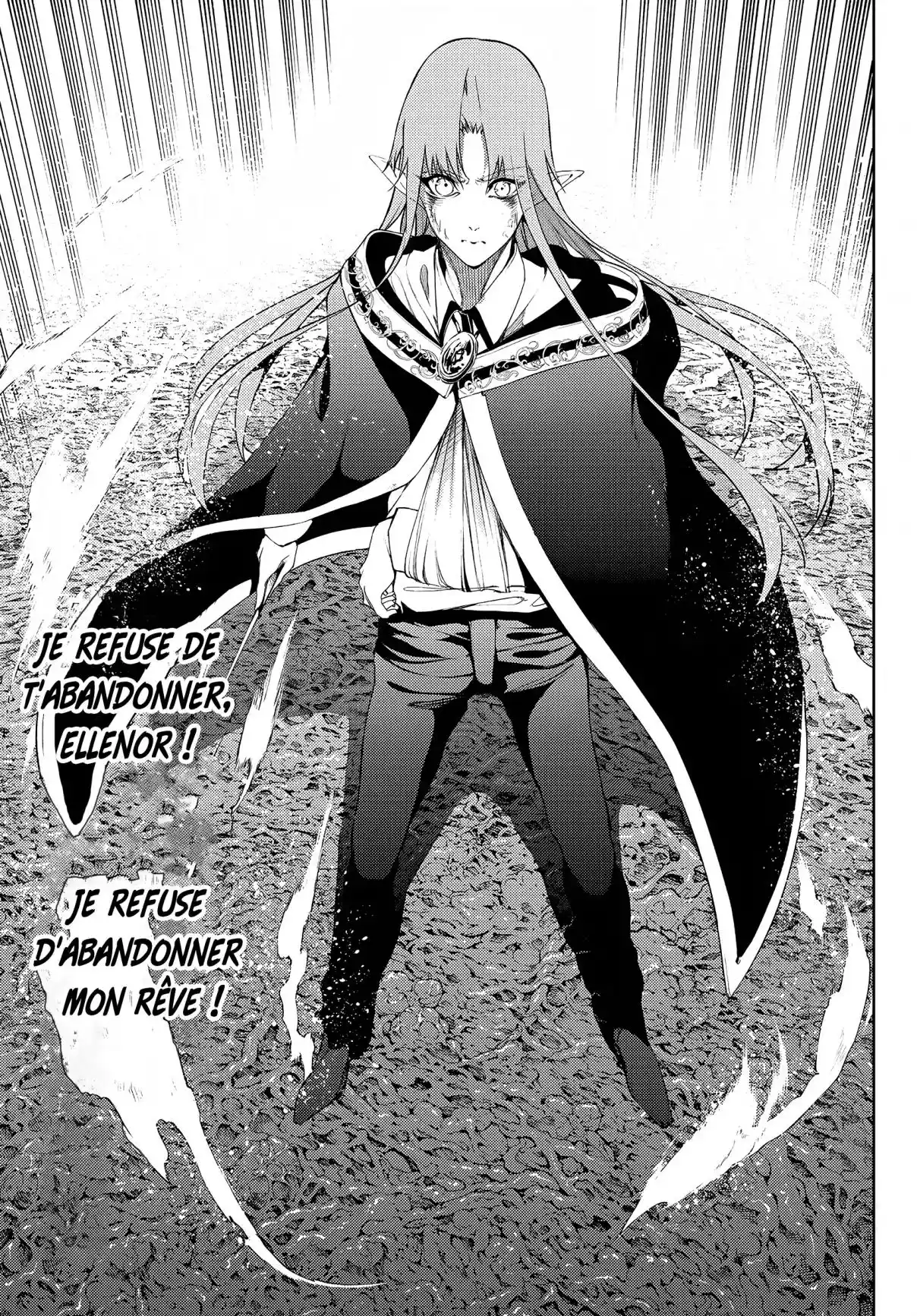 Read Tsue To Tsurugi No Wistoria FR Manga Online