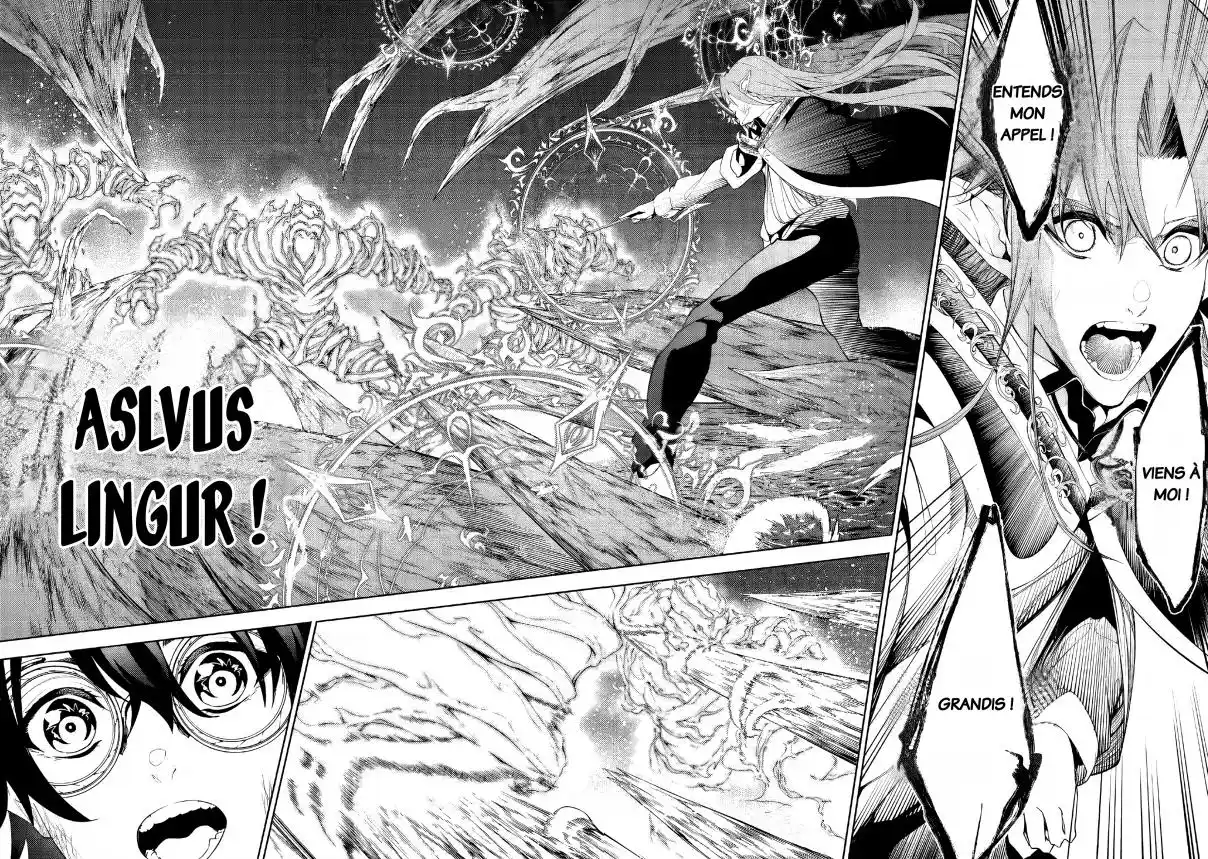 Read Tsue To Tsurugi No Wistoria FR Manga Online