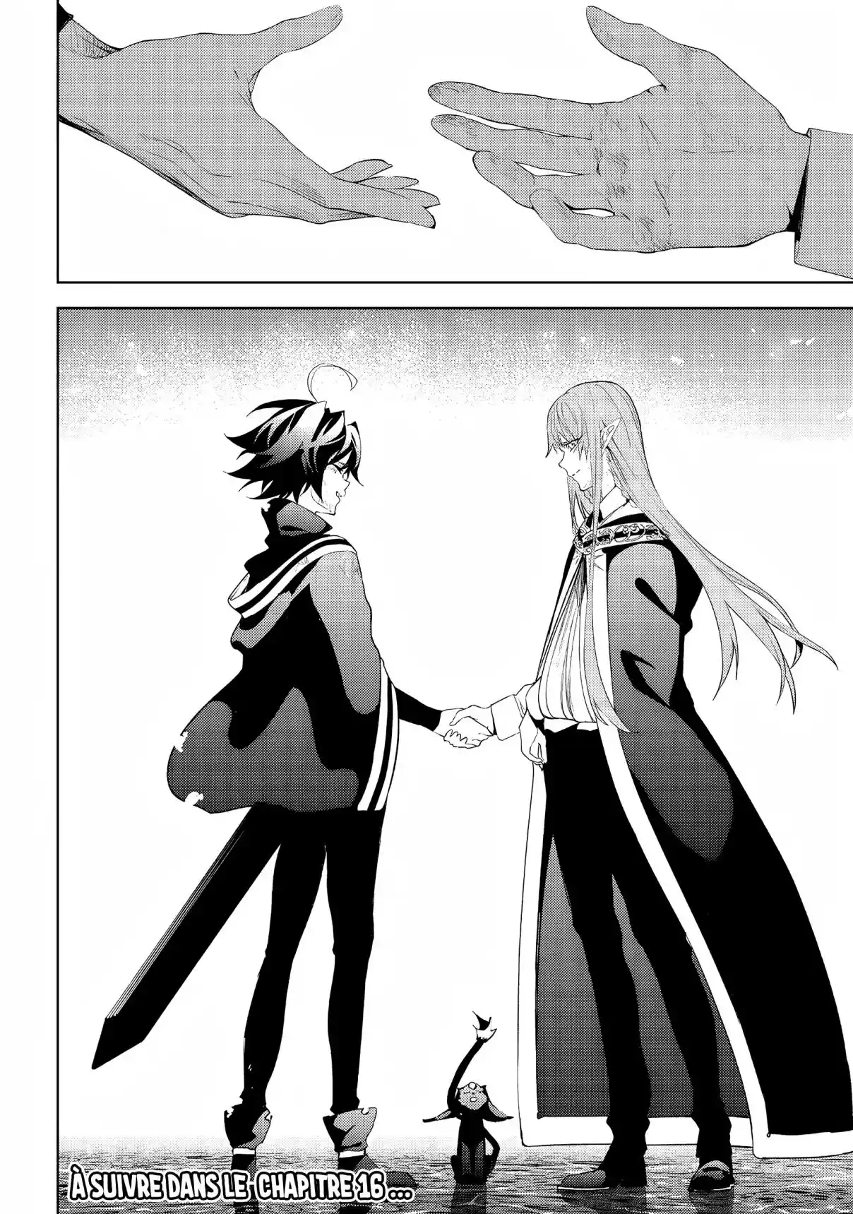 Read Tsue To Tsurugi No Wistoria FR Manga Online