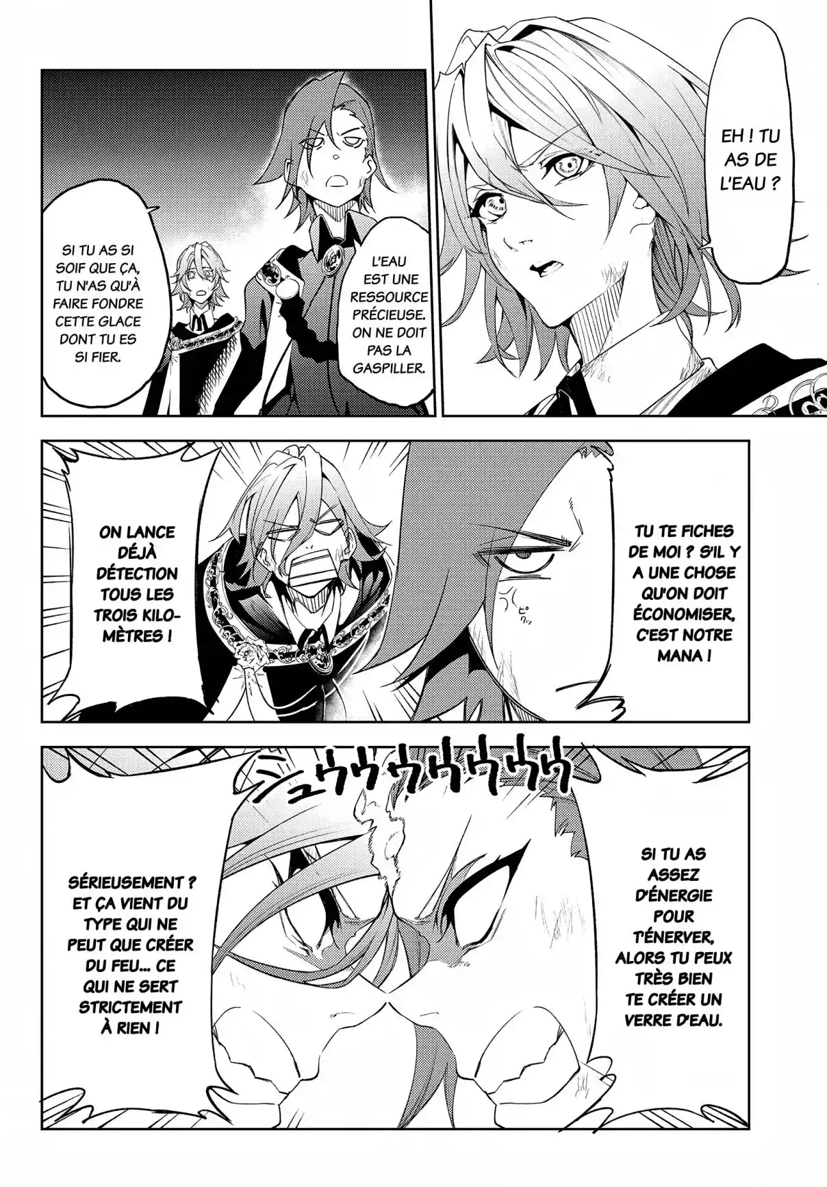 Read Tsue To Tsurugi No Wistoria FR Manga Online