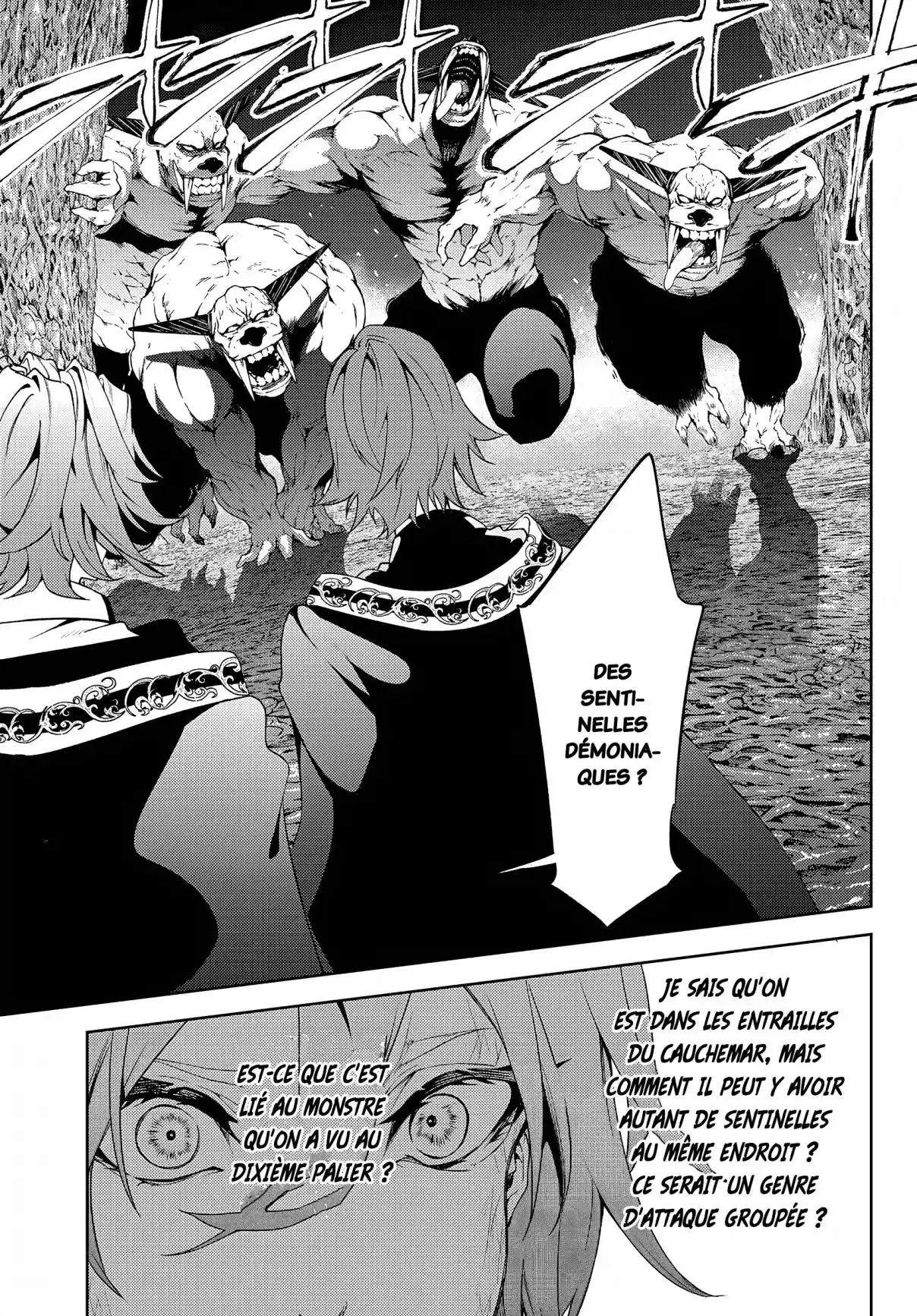 Read Tsue To Tsurugi No Wistoria FR Manga Online