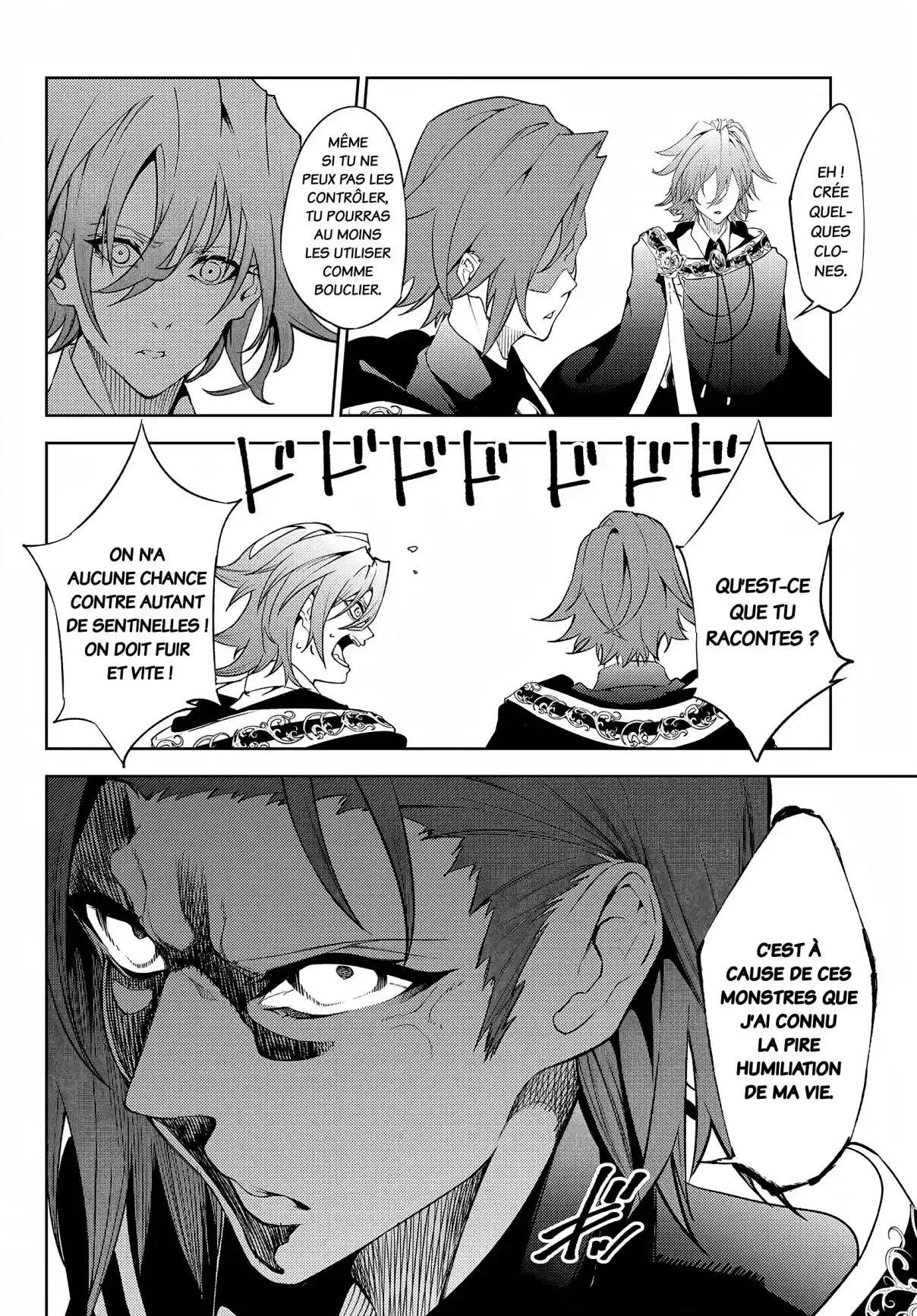 Read Tsue To Tsurugi No Wistoria FR Manga Online