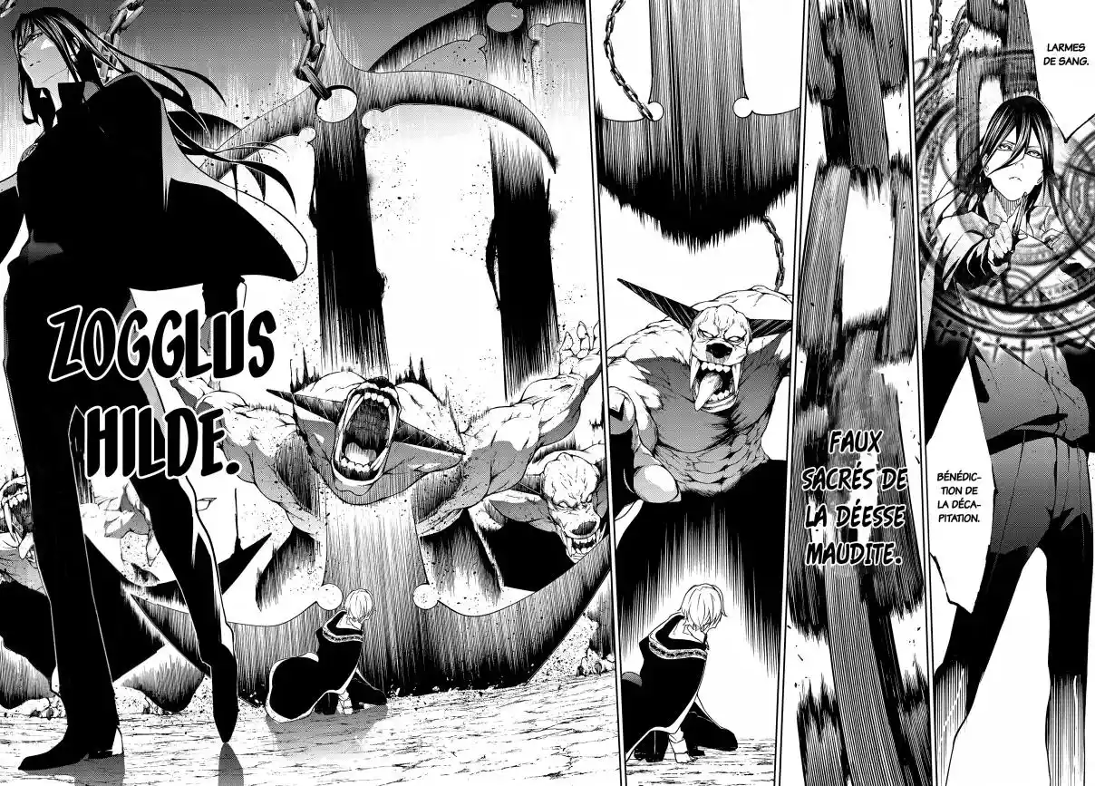 Read Tsue To Tsurugi No Wistoria FR Manga Online