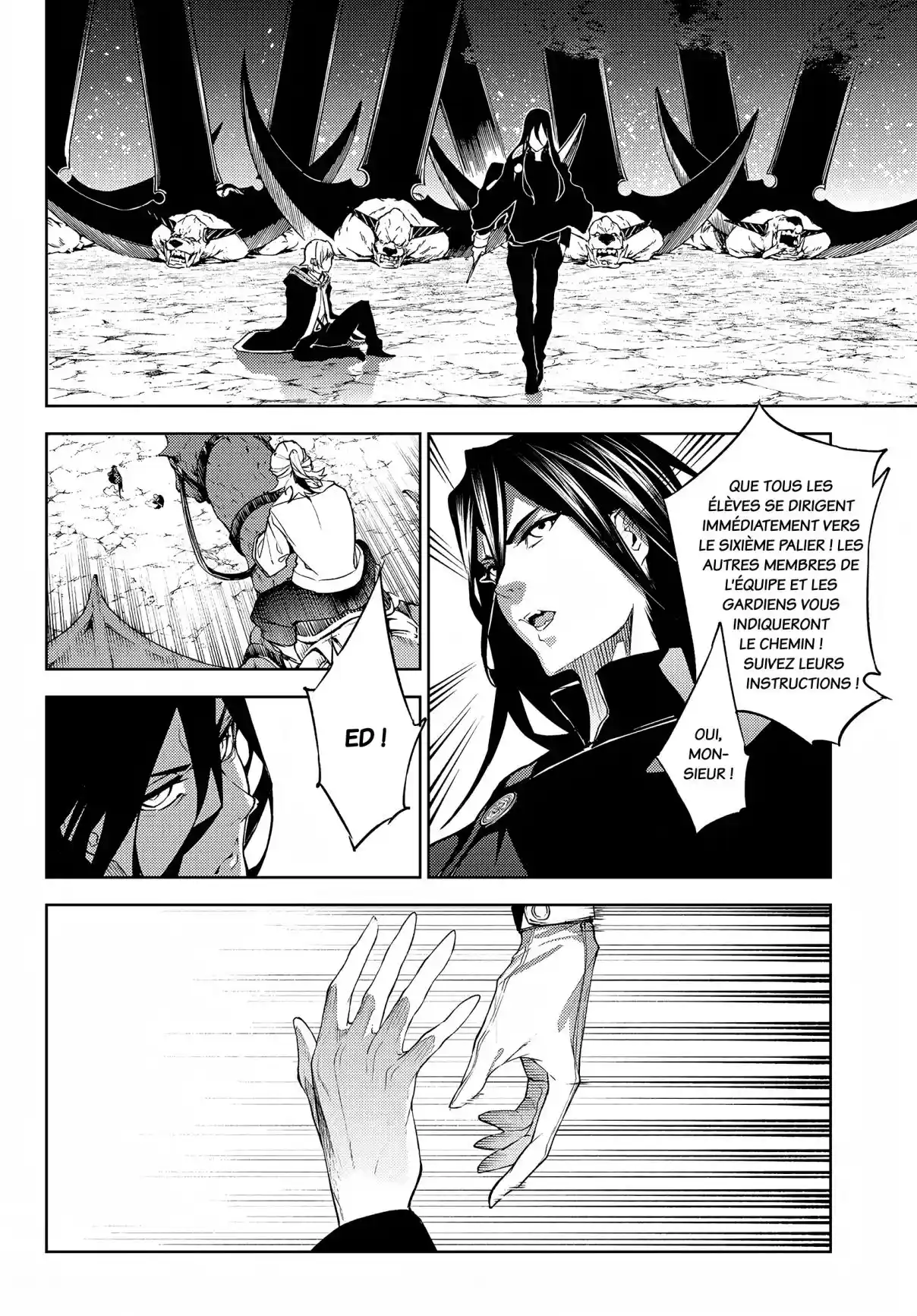 Read Tsue To Tsurugi No Wistoria FR Manga Online