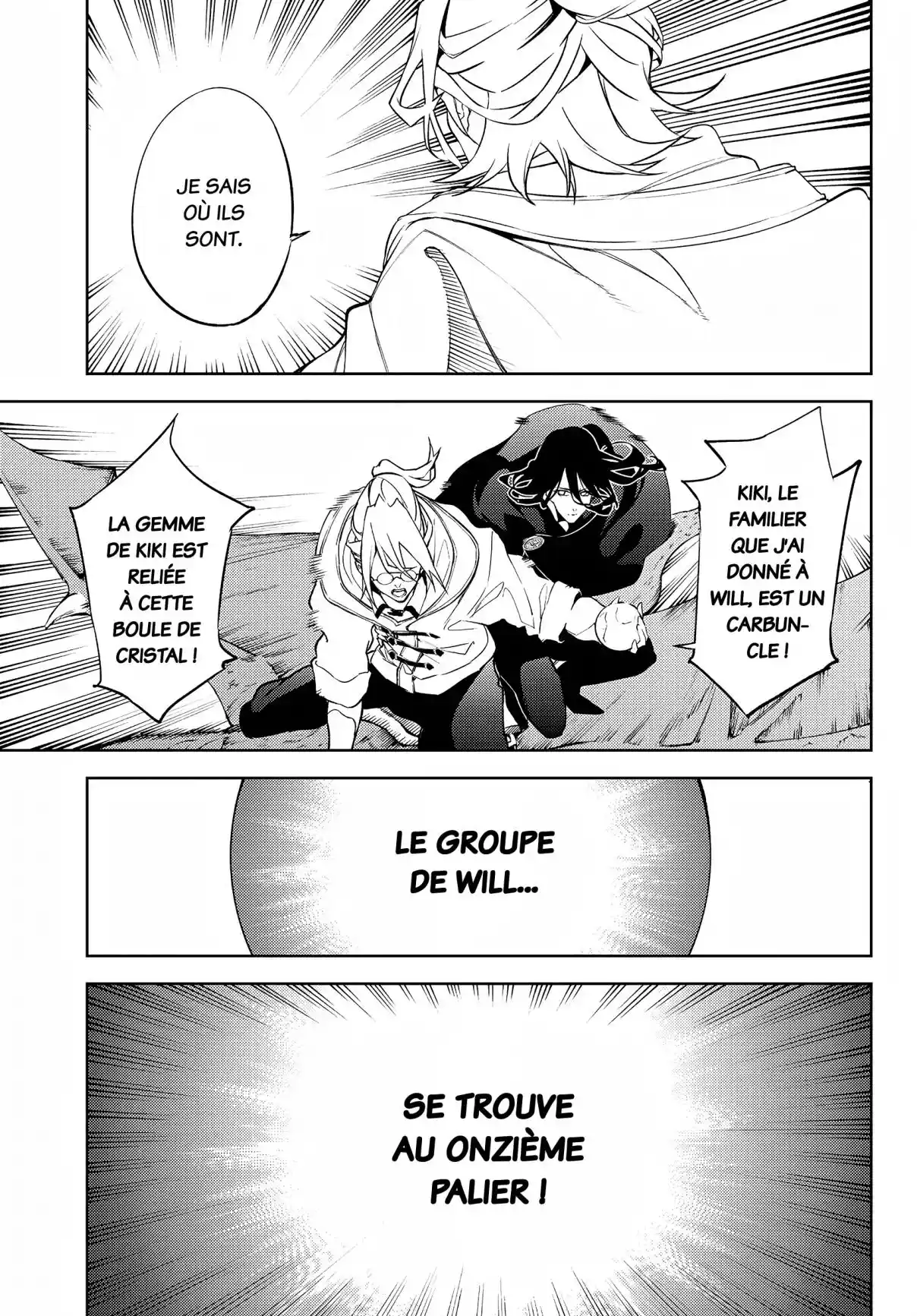 Read Tsue To Tsurugi No Wistoria FR Manga Online