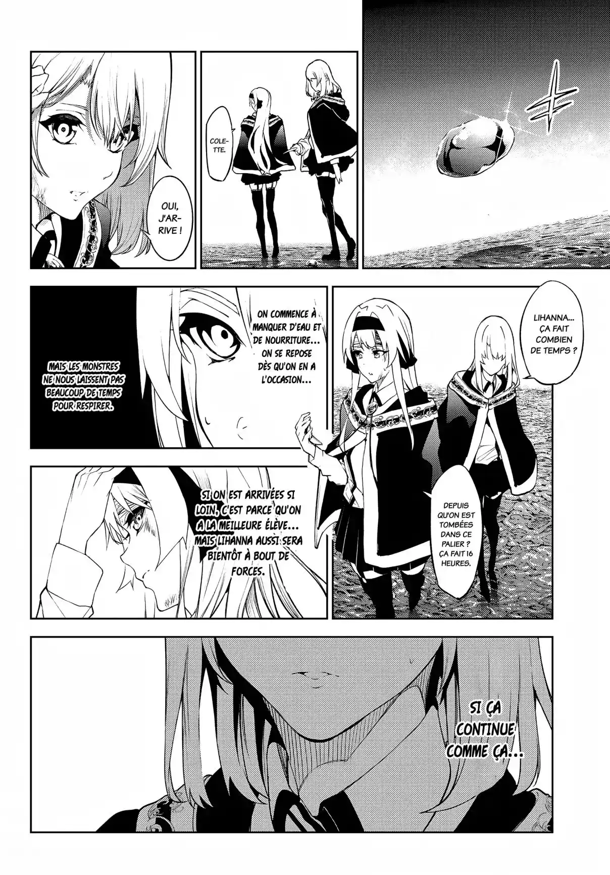 Read Tsue To Tsurugi No Wistoria FR Manga Online