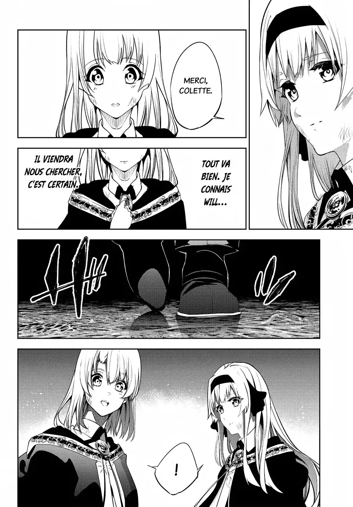 Read Tsue To Tsurugi No Wistoria FR Manga Online