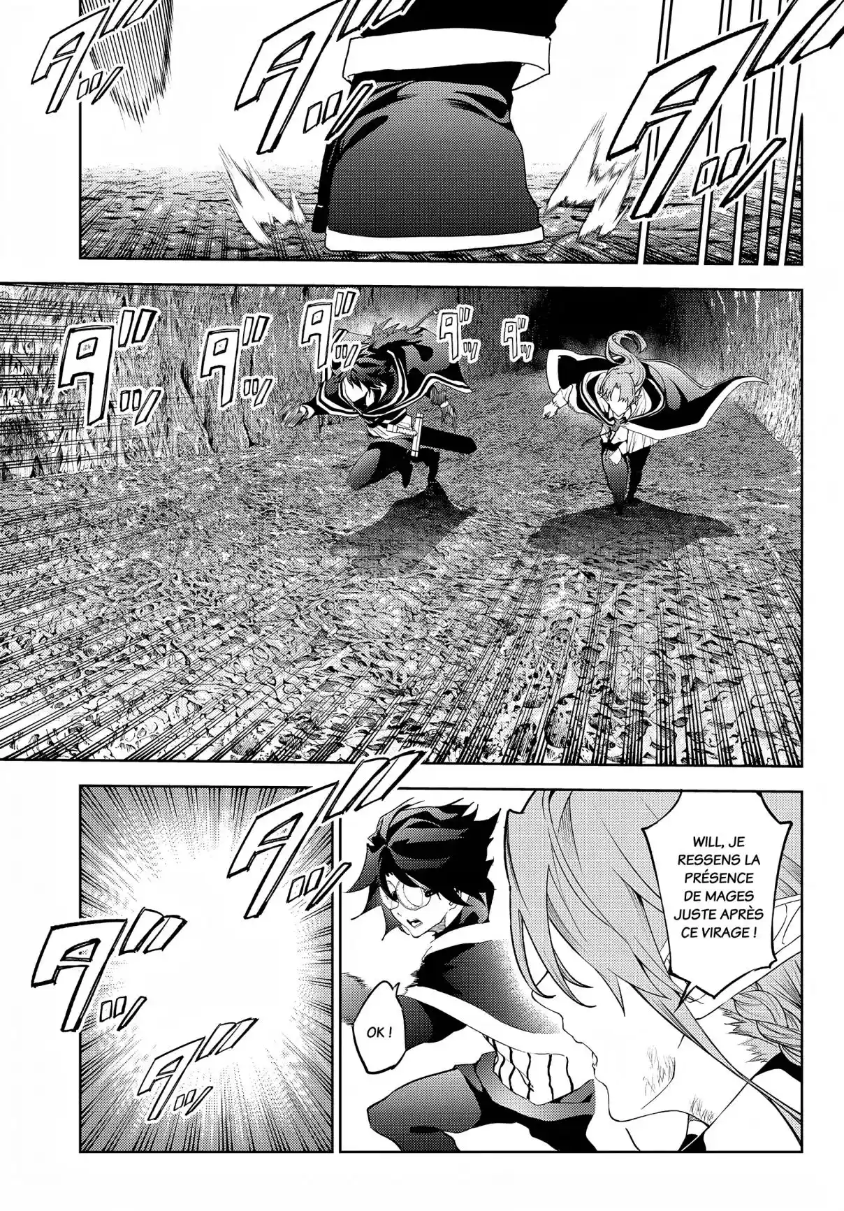 Read Tsue To Tsurugi No Wistoria FR Manga Online