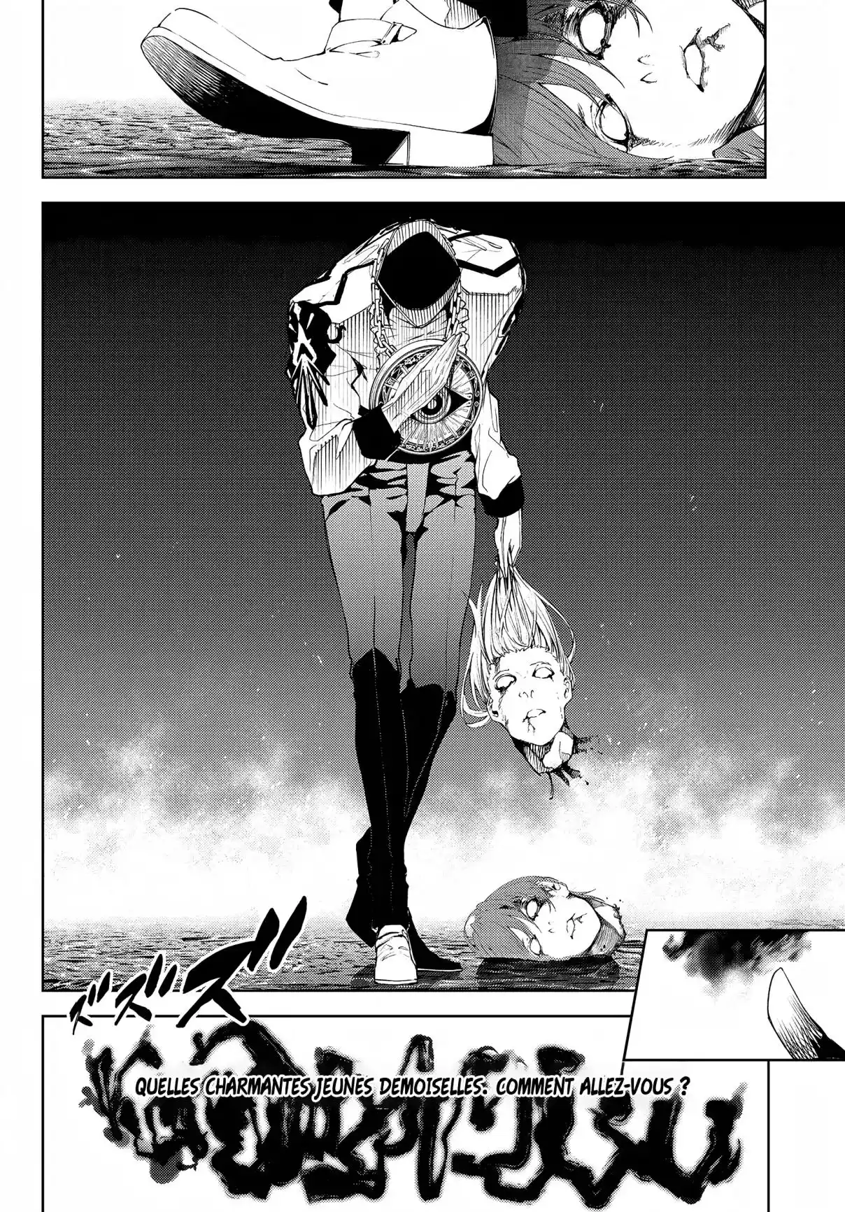 Read Tsue To Tsurugi No Wistoria FR Manga Online