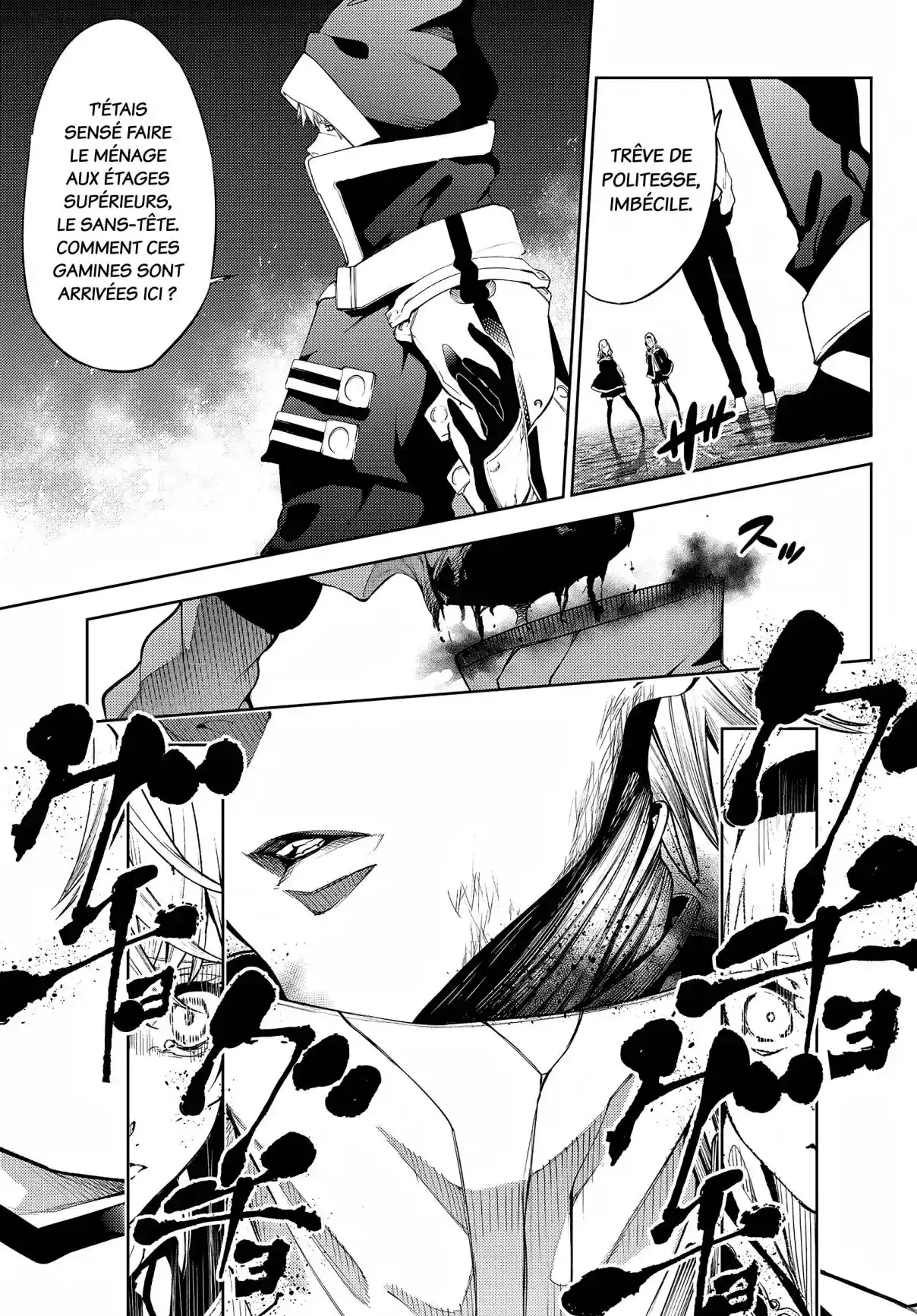 Read Tsue To Tsurugi No Wistoria FR Manga Online