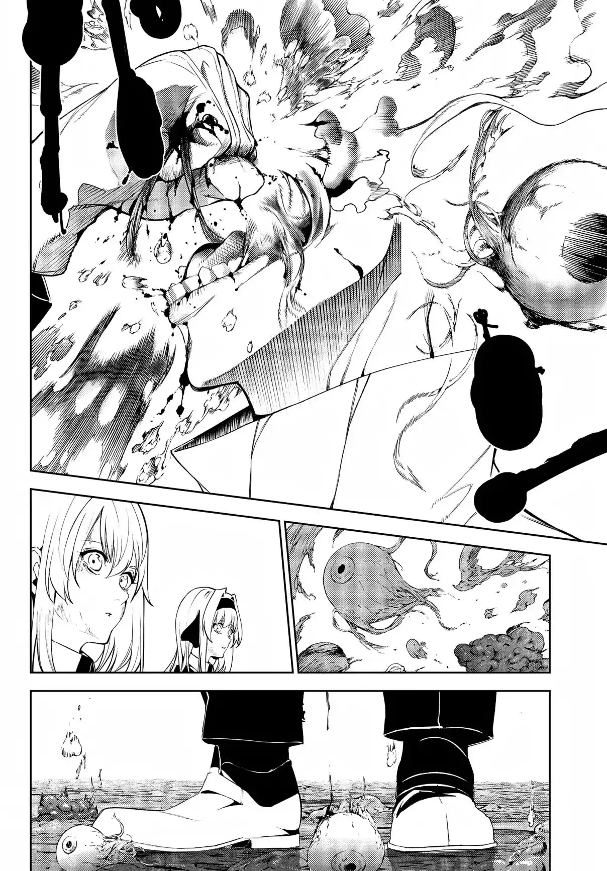 Read Tsue To Tsurugi No Wistoria FR Manga Online