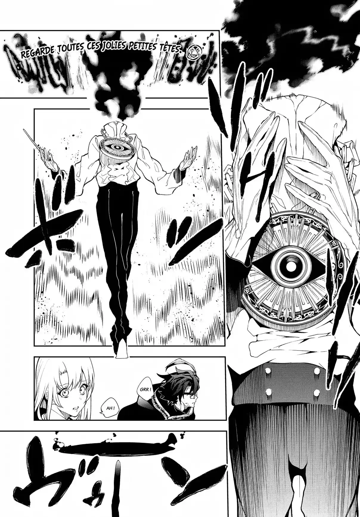 Read Tsue To Tsurugi No Wistoria FR Manga Online
