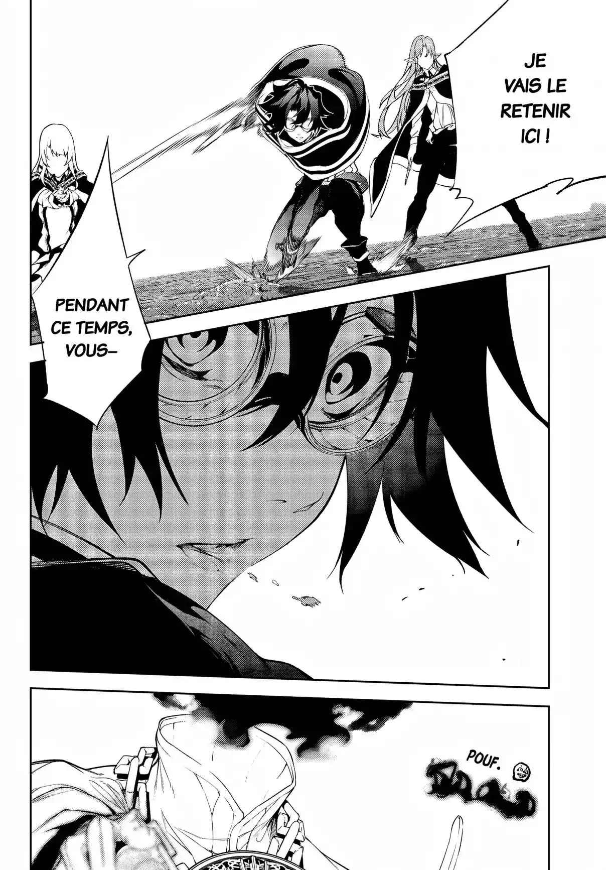 Read Tsue To Tsurugi No Wistoria FR Manga Online