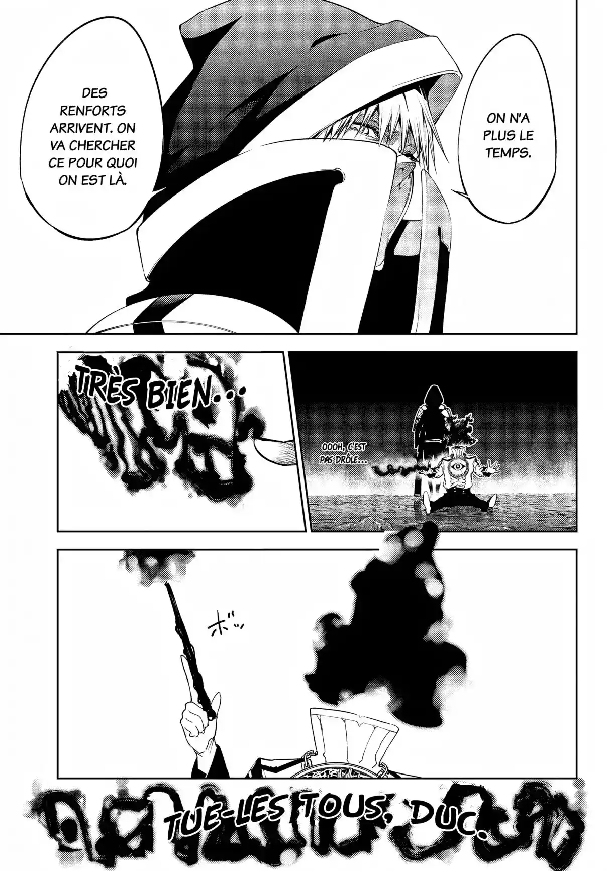 Read Tsue To Tsurugi No Wistoria FR Manga Online
