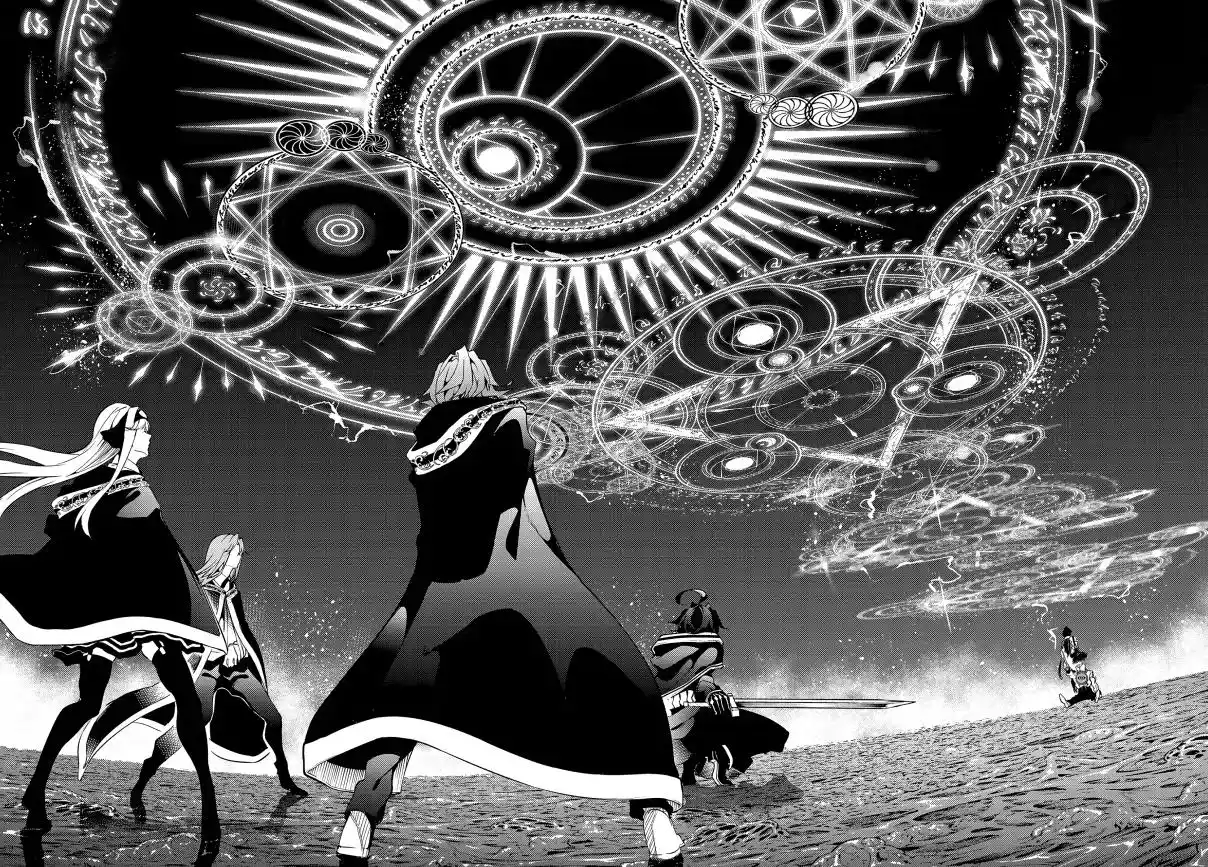 Read Tsue To Tsurugi No Wistoria FR Manga Online