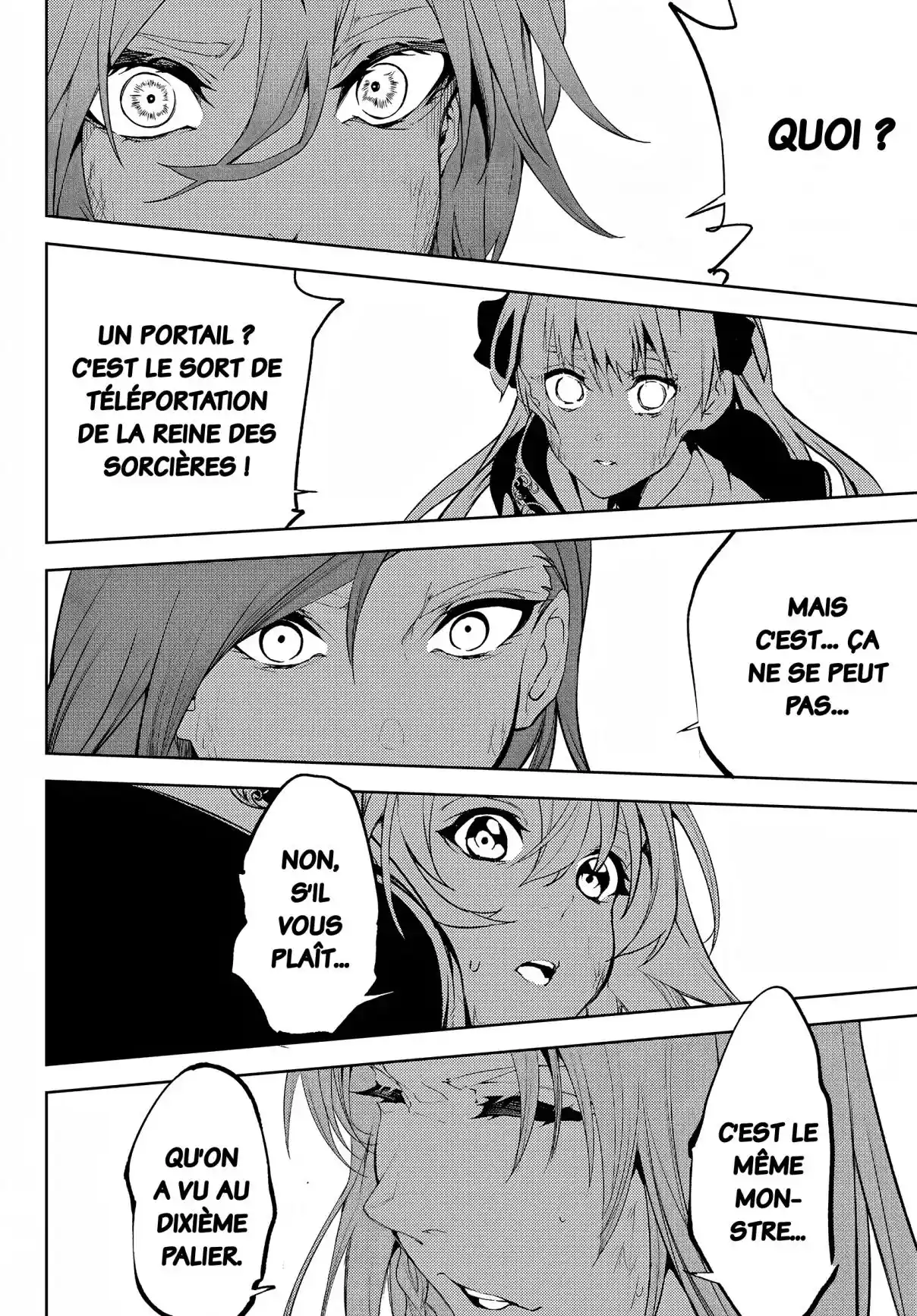 Read Tsue To Tsurugi No Wistoria FR Manga Online