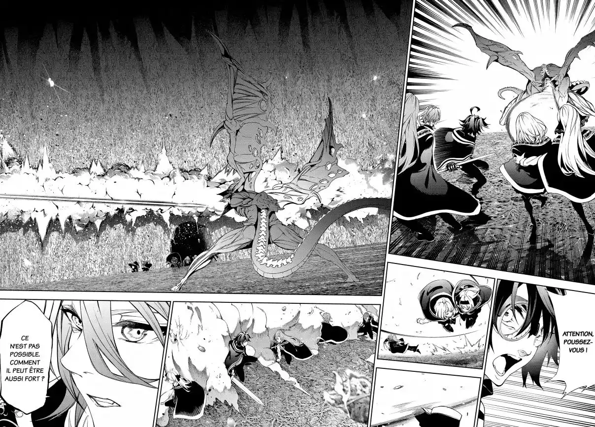 Read Tsue To Tsurugi No Wistoria FR Manga Online