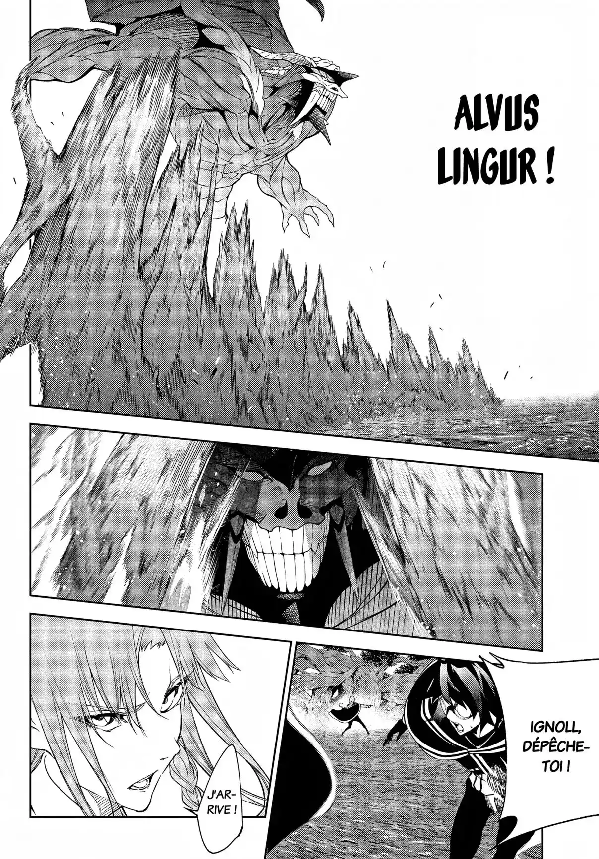 Read Tsue To Tsurugi No Wistoria FR Manga Online