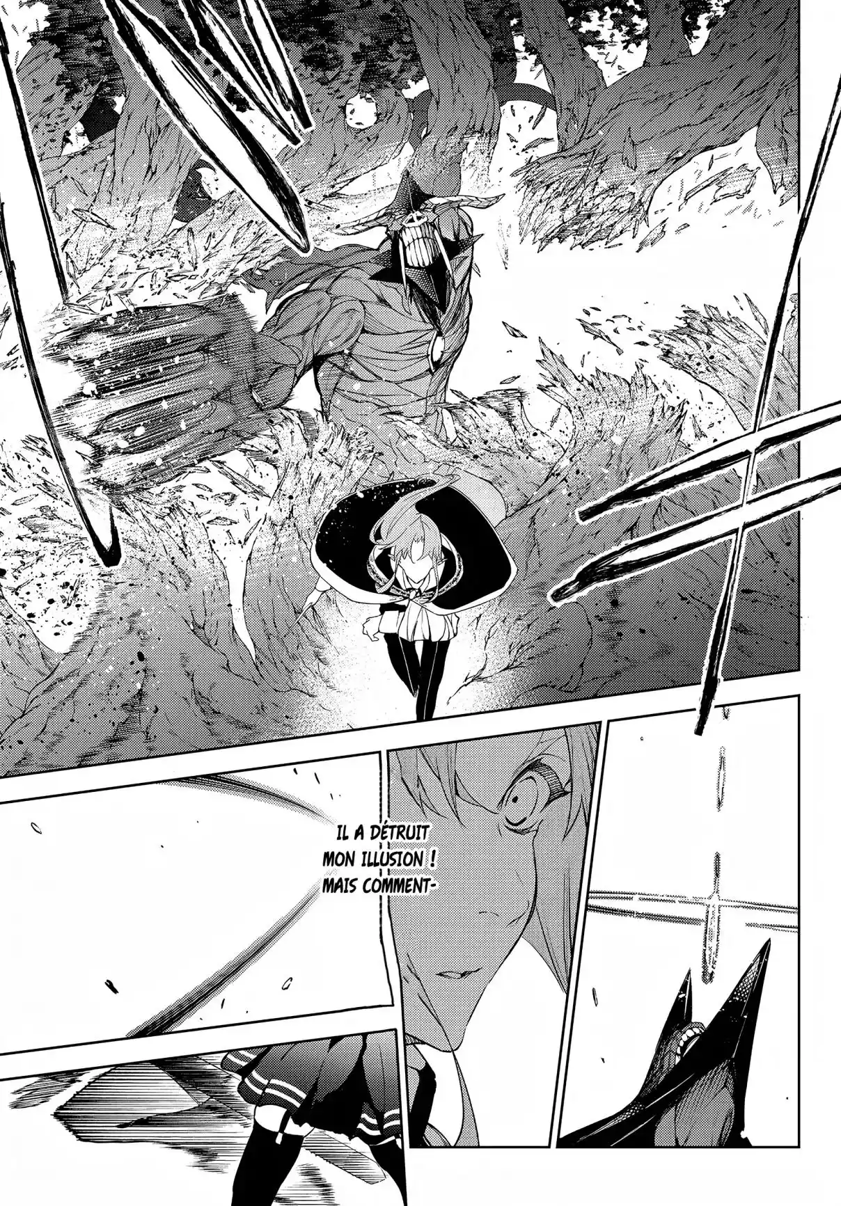 Read Tsue To Tsurugi No Wistoria FR Manga Online