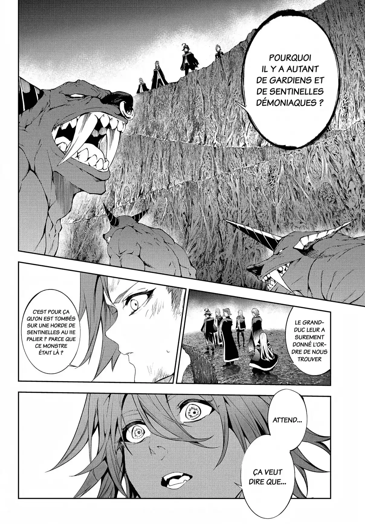 Read Tsue To Tsurugi No Wistoria FR Manga Online