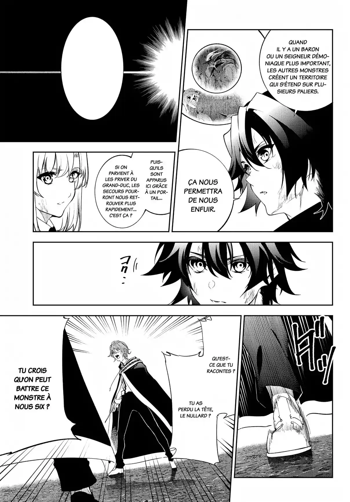 Read Tsue To Tsurugi No Wistoria FR Manga Online