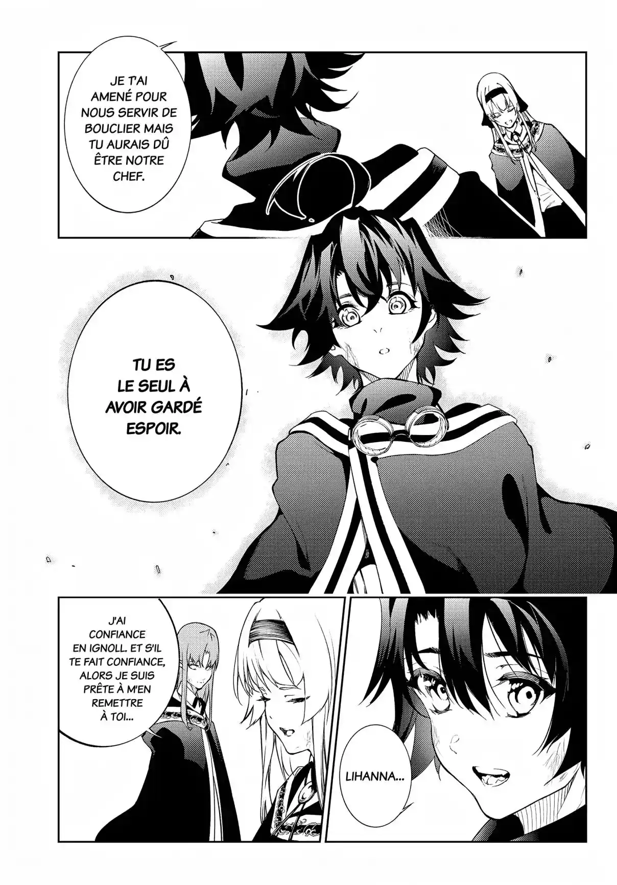 Read Tsue To Tsurugi No Wistoria FR Manga Online