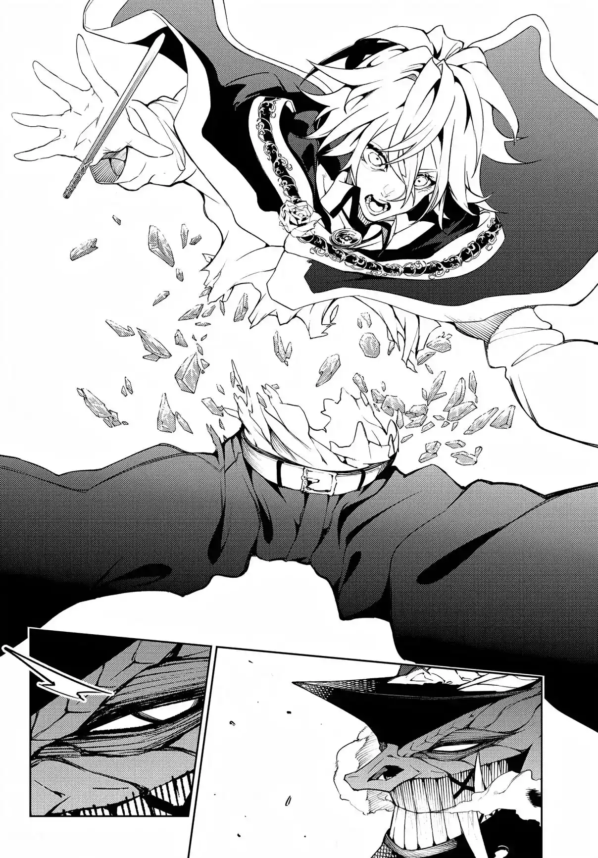 Read Tsue To Tsurugi No Wistoria FR Manga Online
