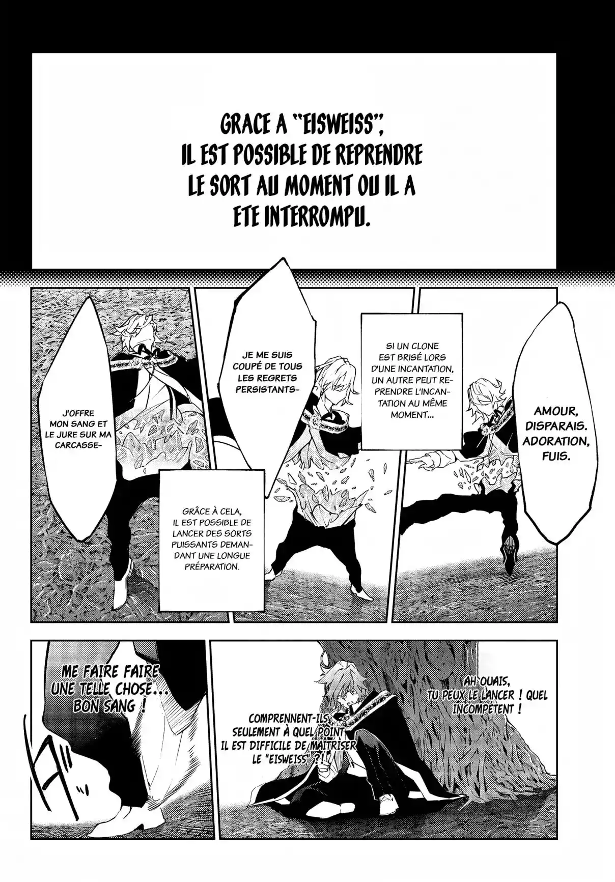 Read Tsue To Tsurugi No Wistoria FR Manga Online