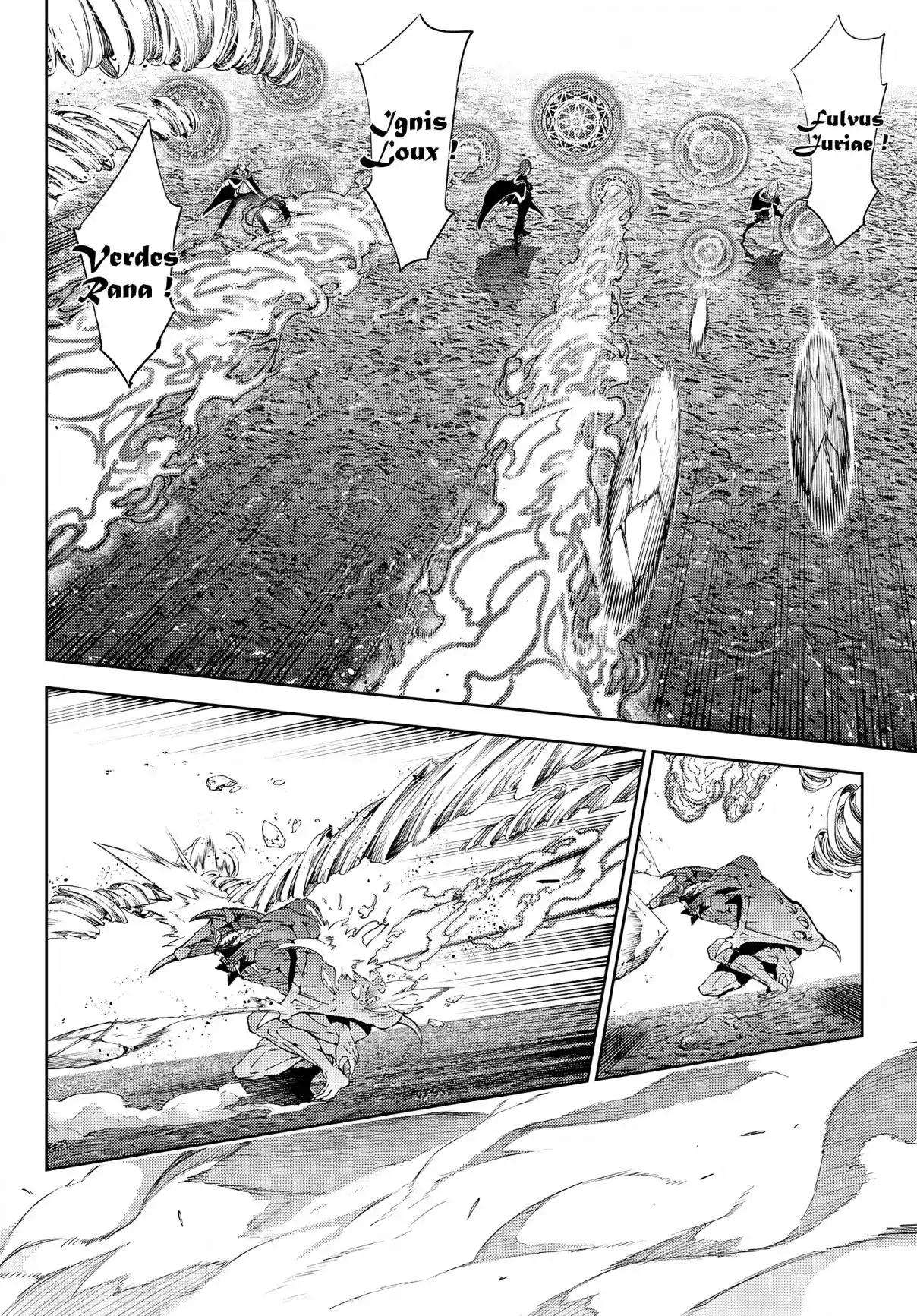 Read Tsue To Tsurugi No Wistoria FR Manga Online
