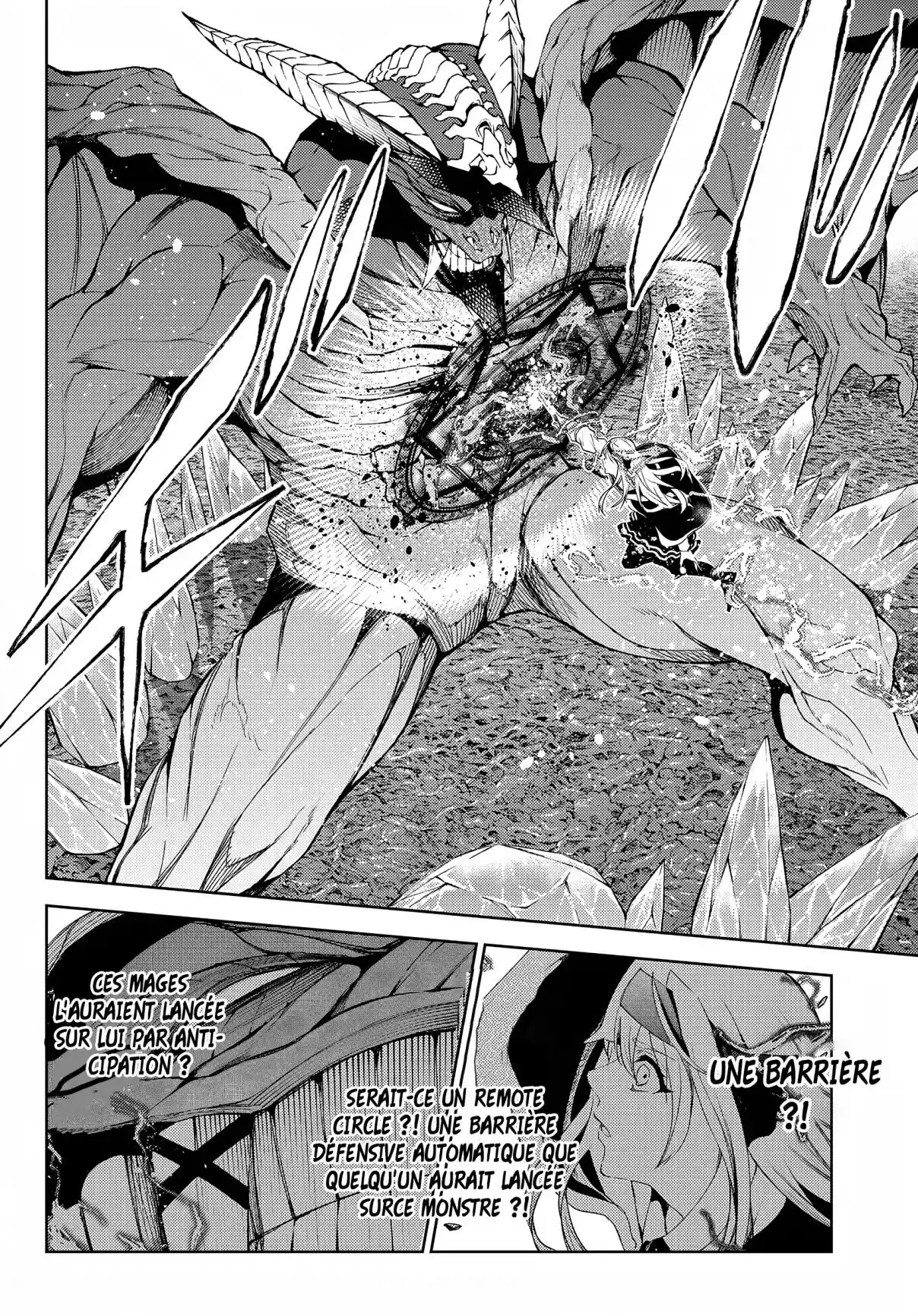Read Tsue To Tsurugi No Wistoria FR Manga Online