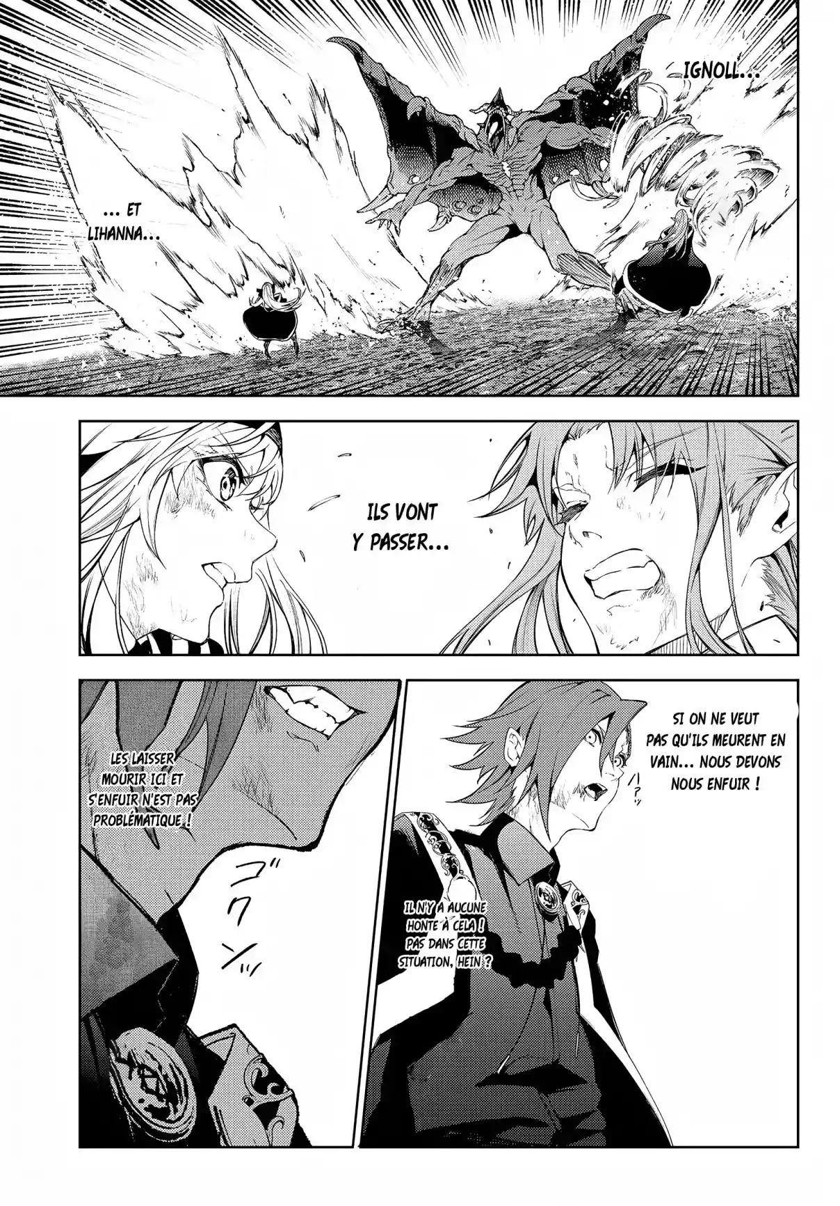 Read Tsue To Tsurugi No Wistoria FR Manga Online