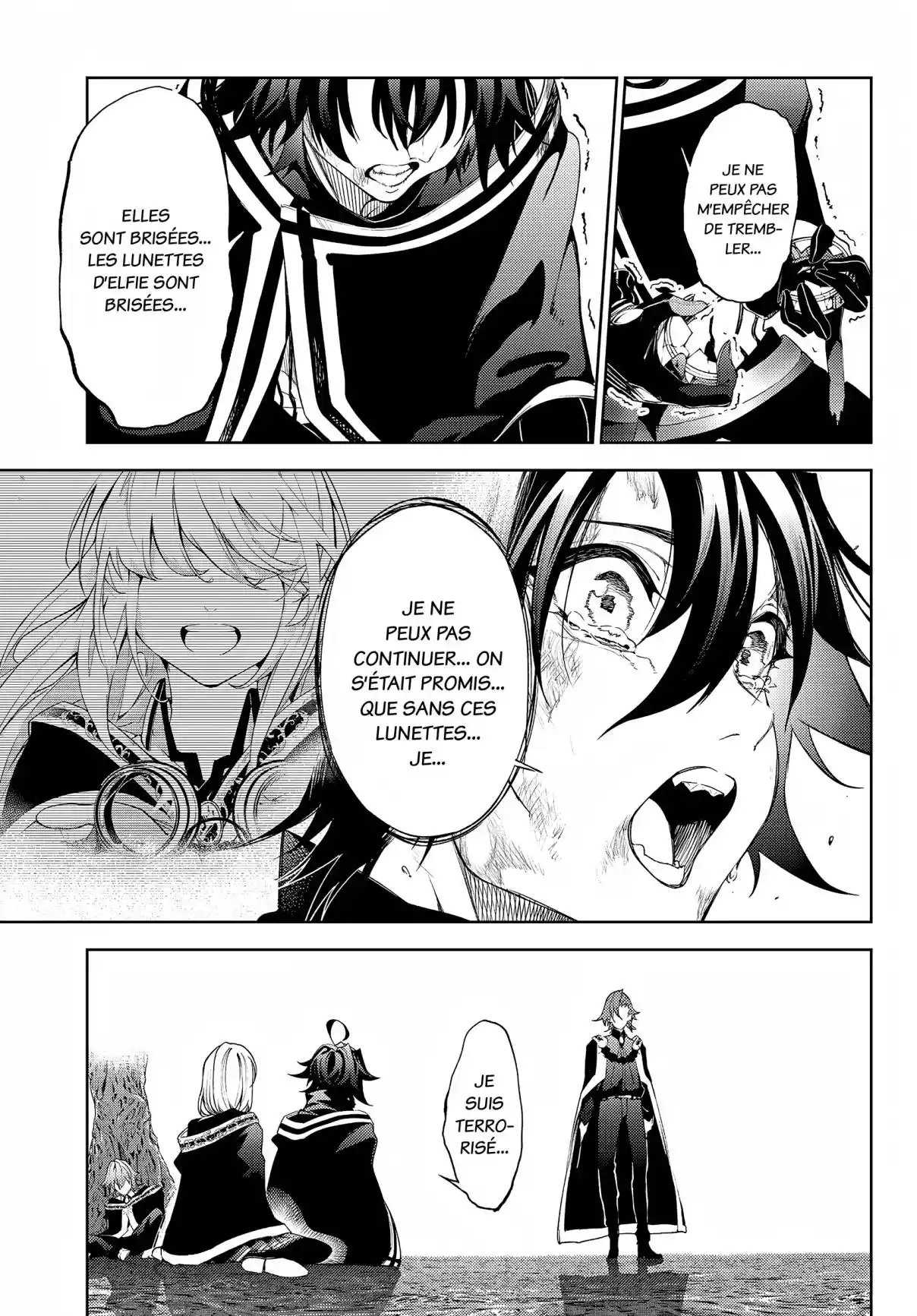 Read Tsue To Tsurugi No Wistoria FR Manga Online