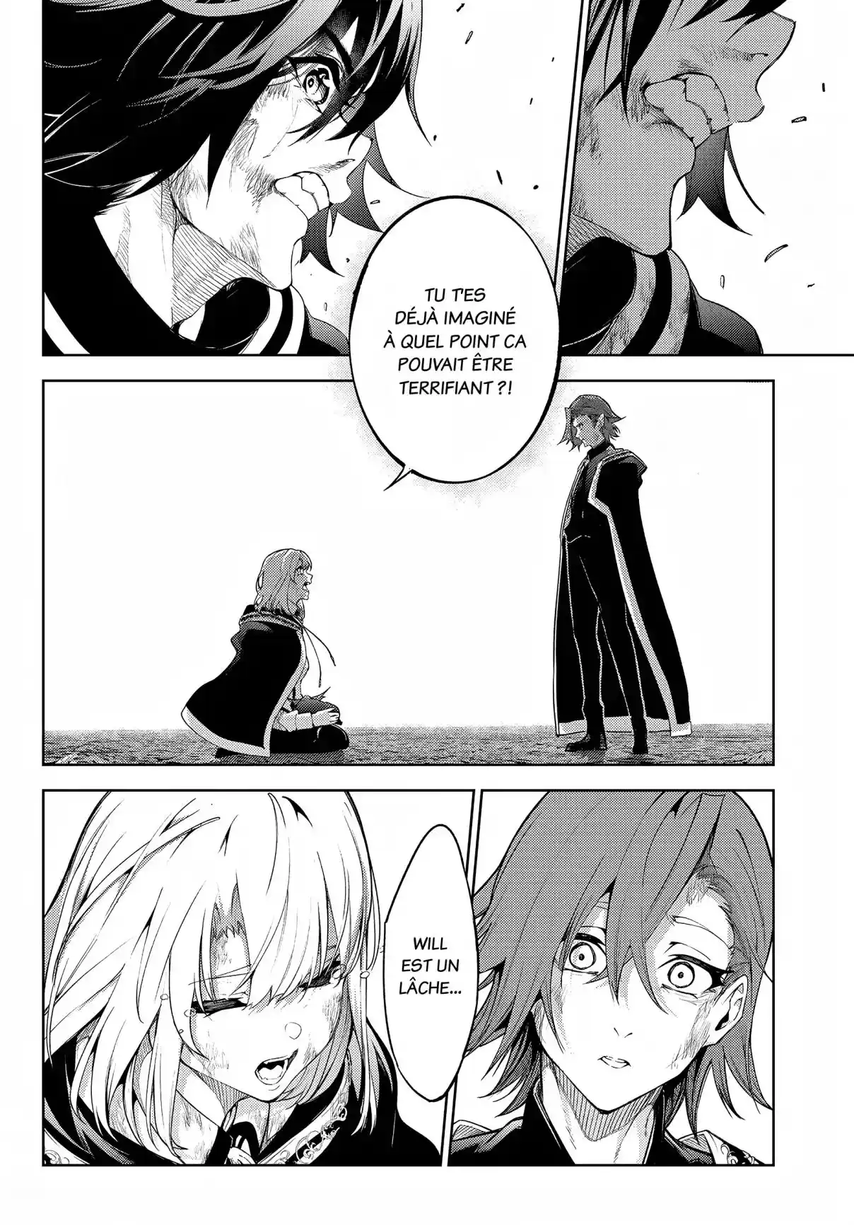 Read Tsue To Tsurugi No Wistoria FR Manga Online
