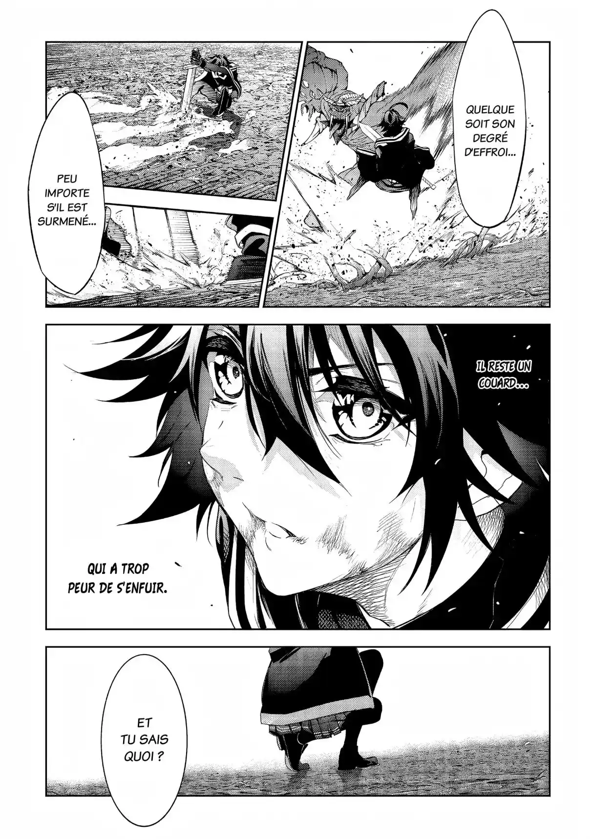 Read Tsue To Tsurugi No Wistoria FR Manga Online